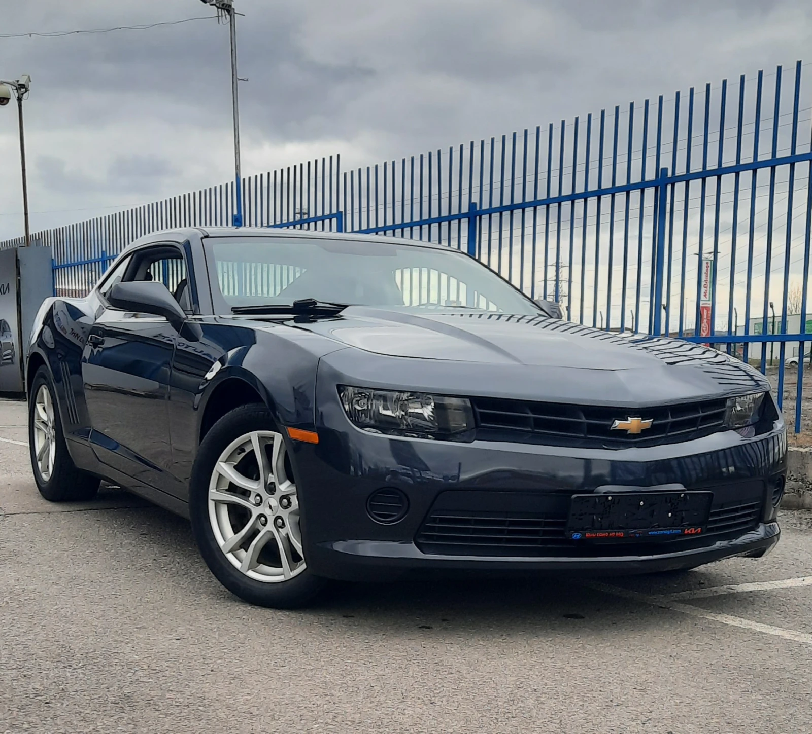 Chevrolet Camaro  �������, ������ ��, ������, ��������, ������ | Mobile.bg � ����������� 1