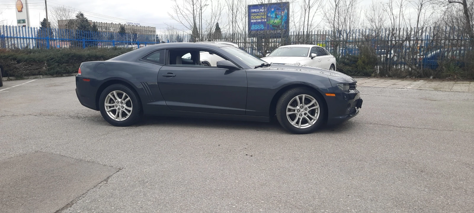 Chevrolet Camaro  �������, ������ ��, ������, ��������, ������ | Mobile.bg � ����������� 11