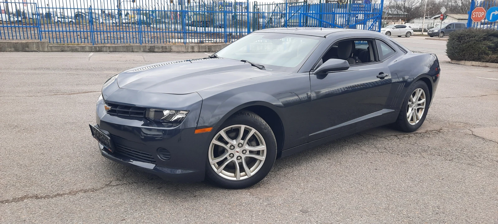 Chevrolet Camaro  �������, ������ ��, ������, ��������, ������ | Mobile.bg � ����������� 4