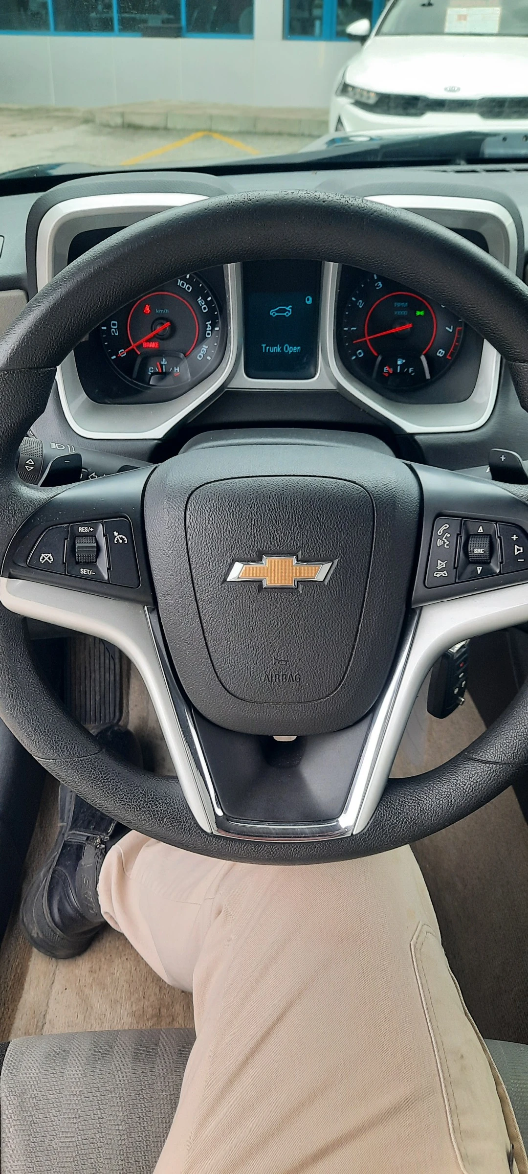 Chevrolet Camaro  �������, ������ ��, ������, ��������, ������ | Mobile.bg � ����������� 7