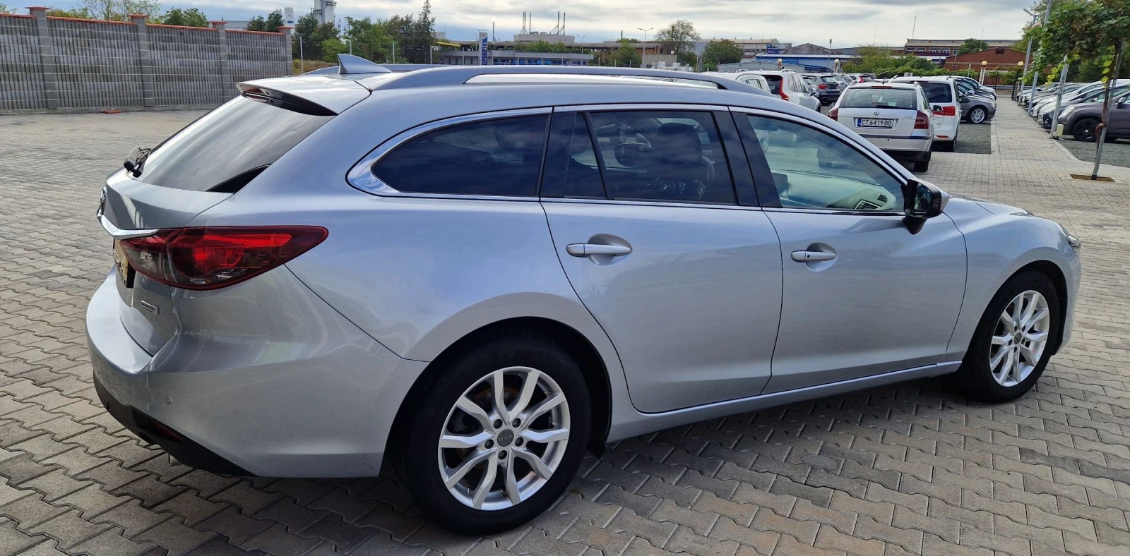 Mazda 6 NEW 2.2 Automatic  - изображение 4