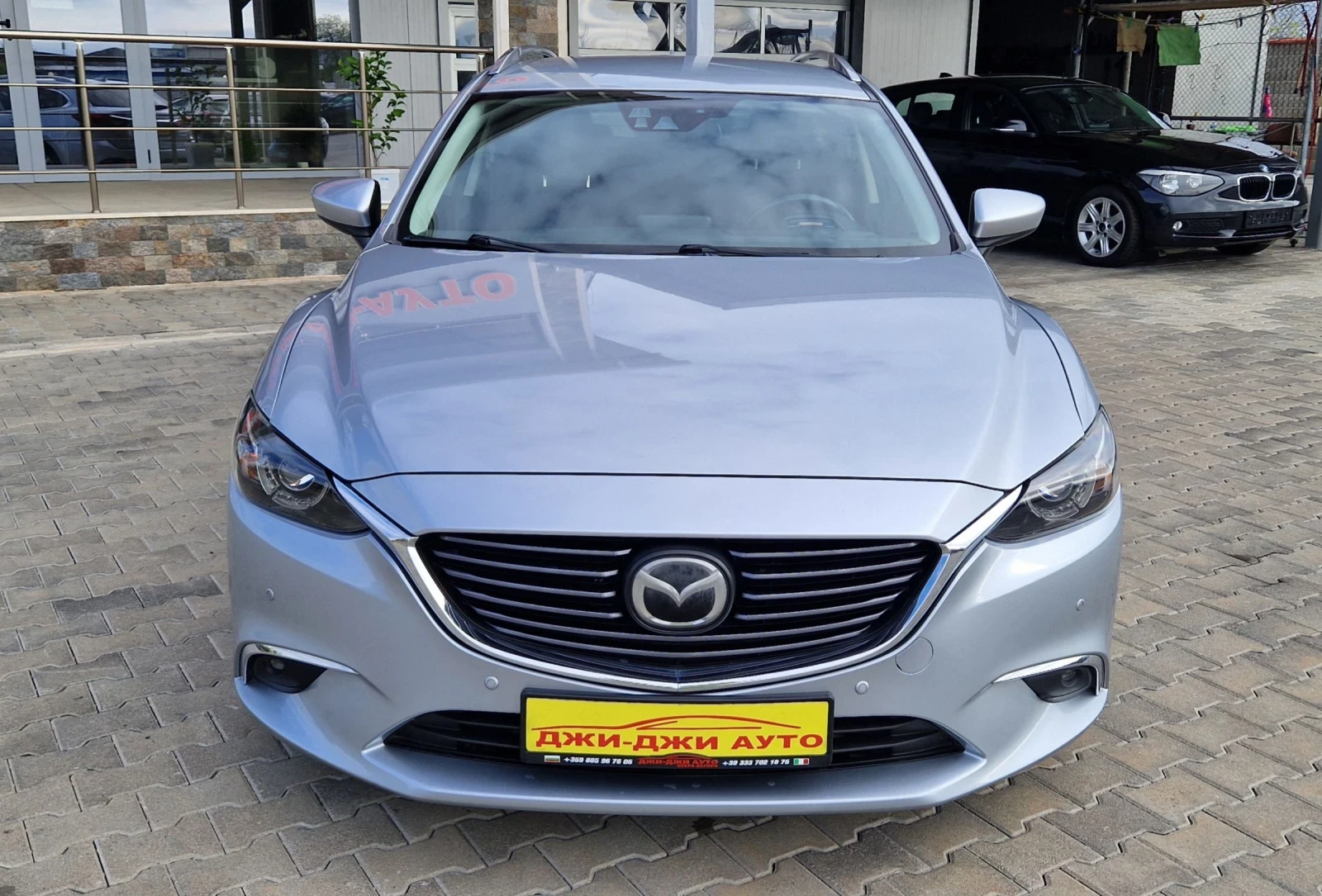 Mazda 6 NEW 2.2 Automatic  - изображение 2