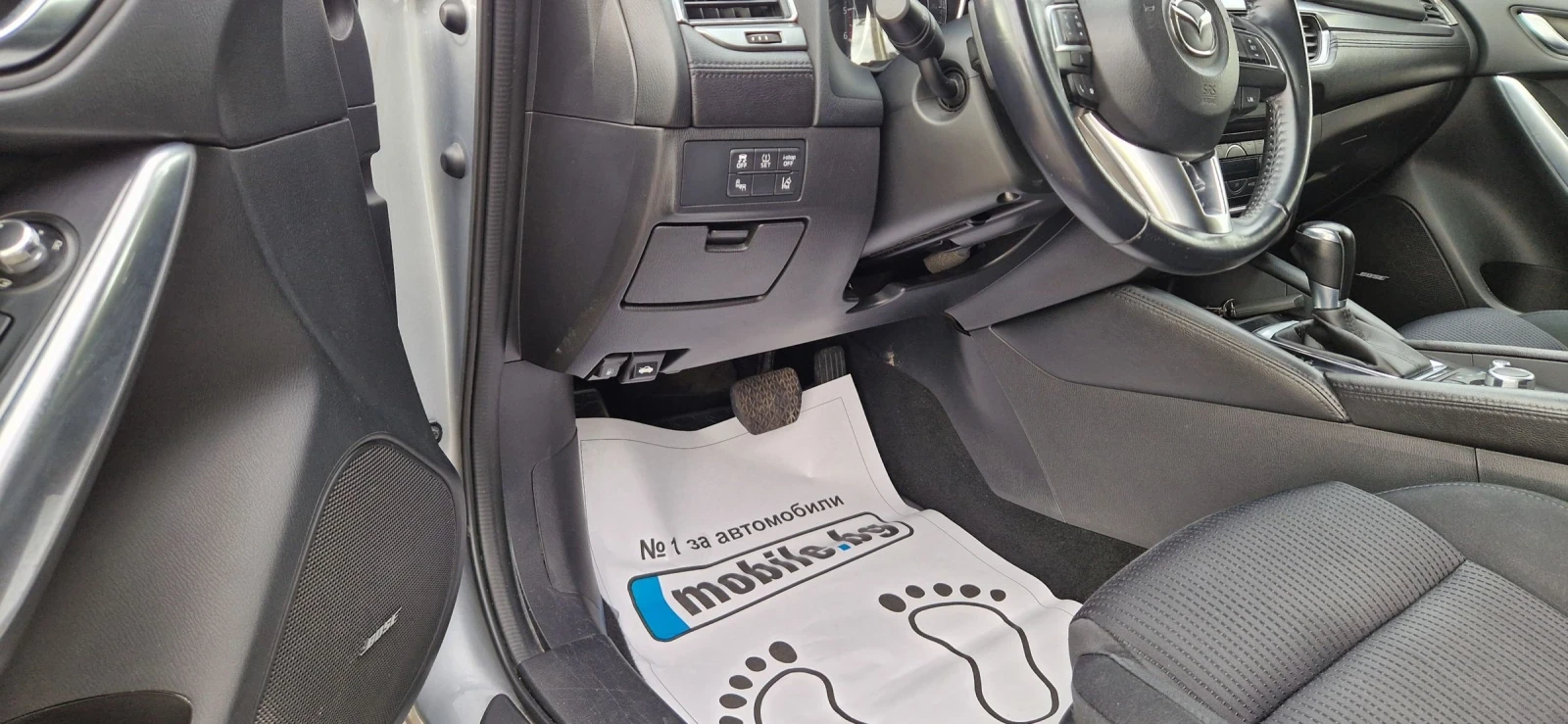 Mazda 6 NEW 2.2 Automatic  | Mobile.bg � ����������� 14
