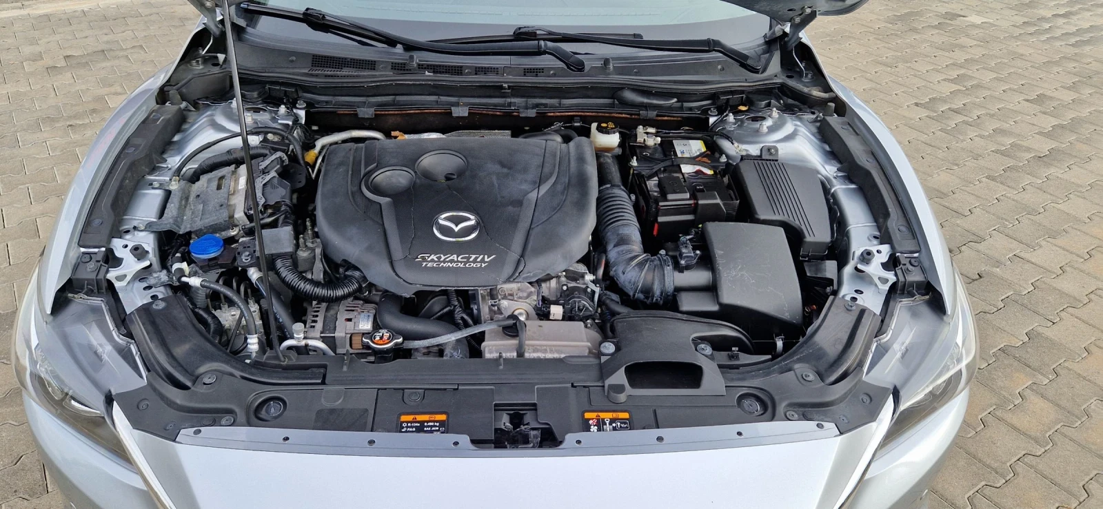 Mazda 6 NEW 2.2 Automatic  | Mobile.bg � ����������� 16