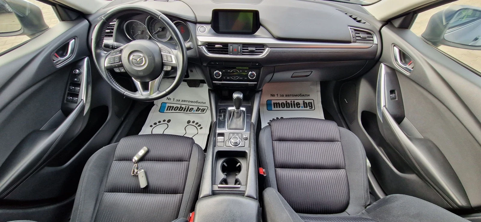 Mazda 6 NEW 2.2 Automatic  | Mobile.bg � ����������� 11
