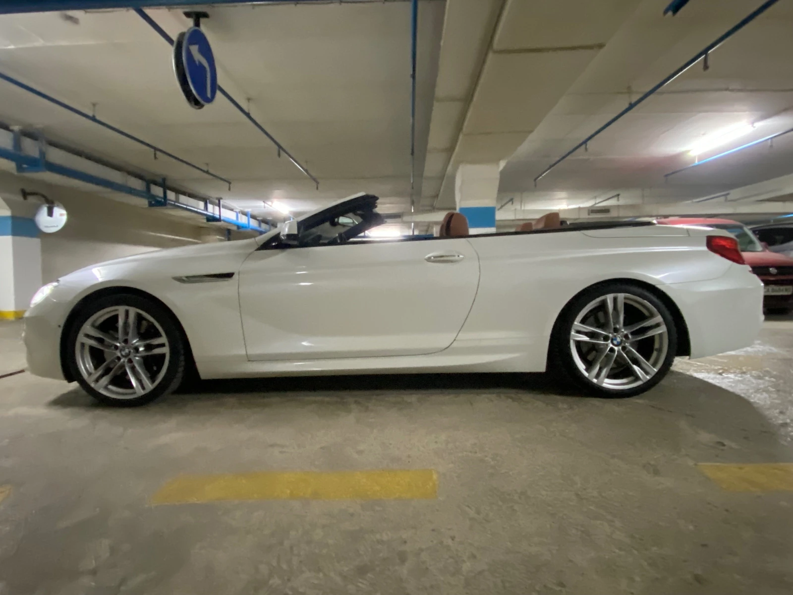BMW 650 Cabriolet - изображение 4