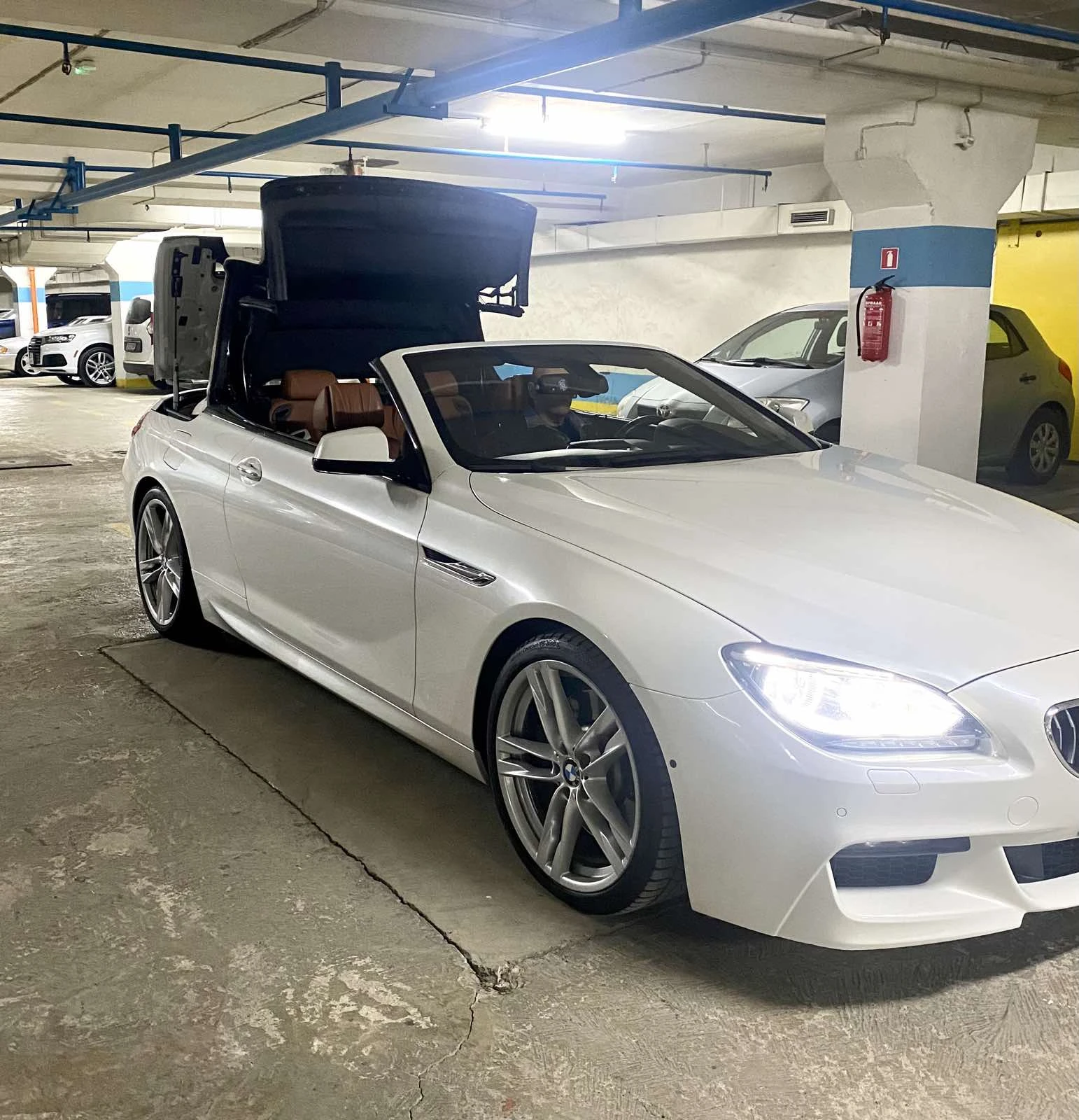 BMW 650 Cabriolet - изображение 3