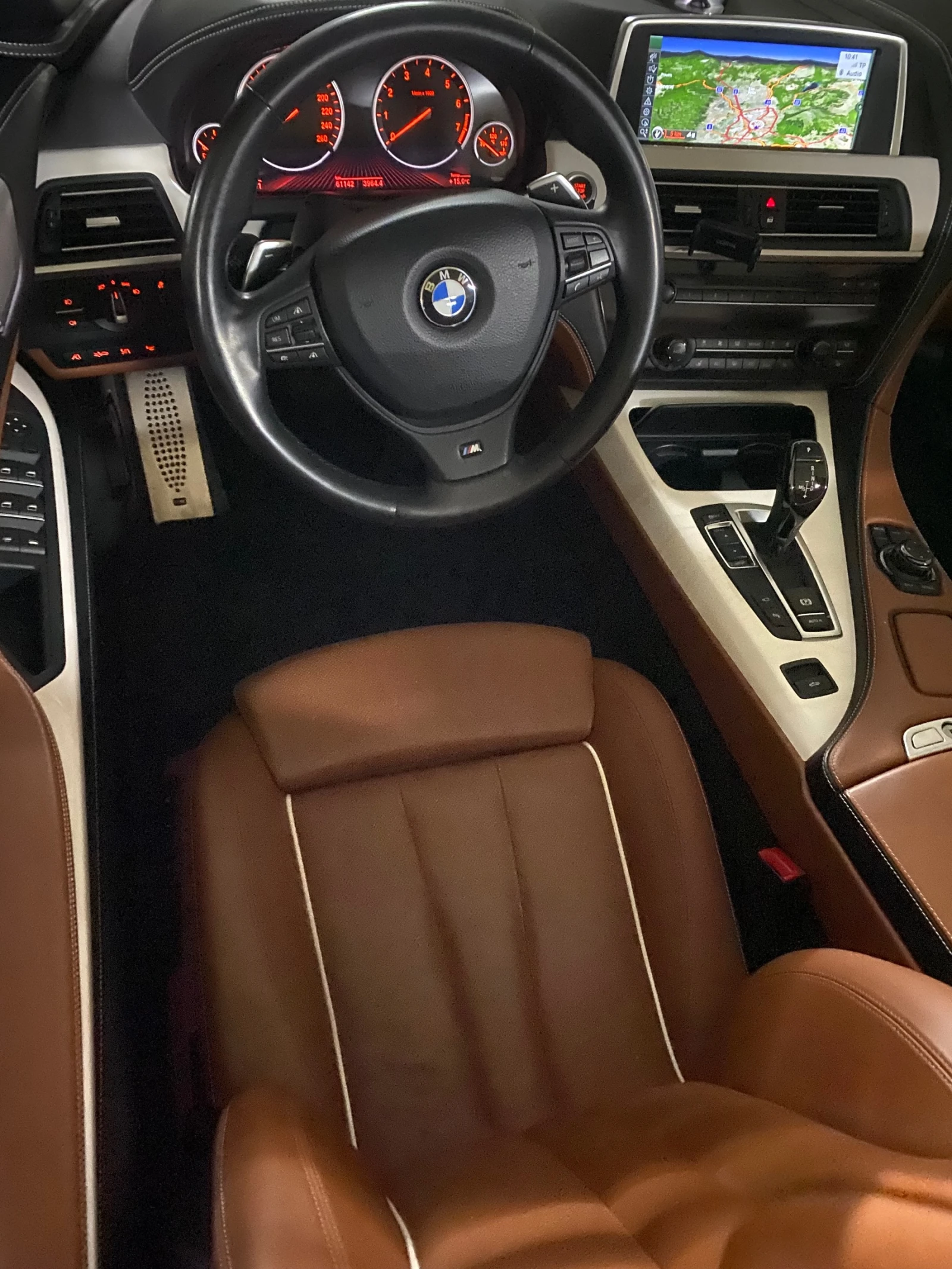 BMW 650 Cabriolet - изображение 5