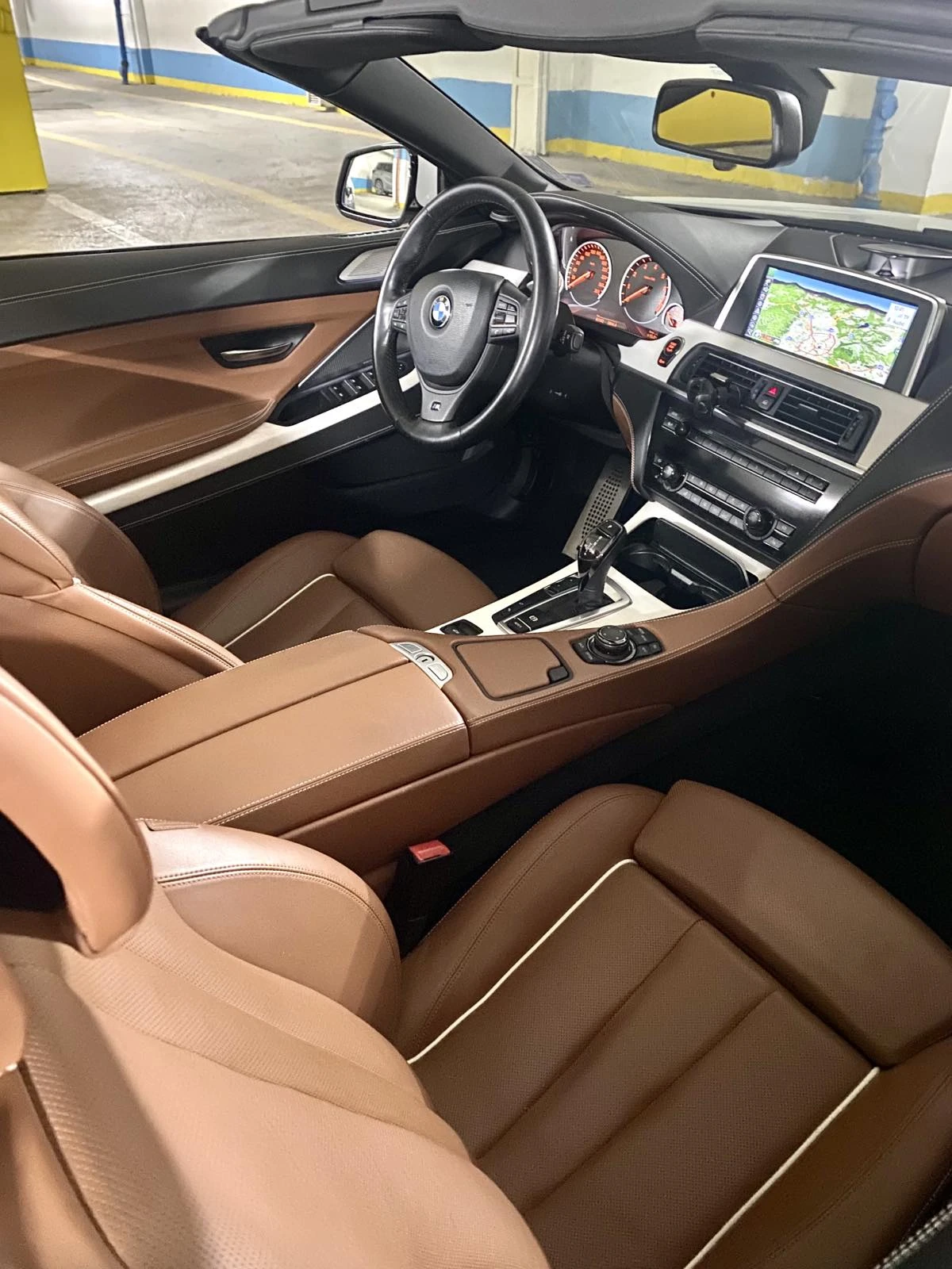 BMW 650 Cabriolet - изображение 6