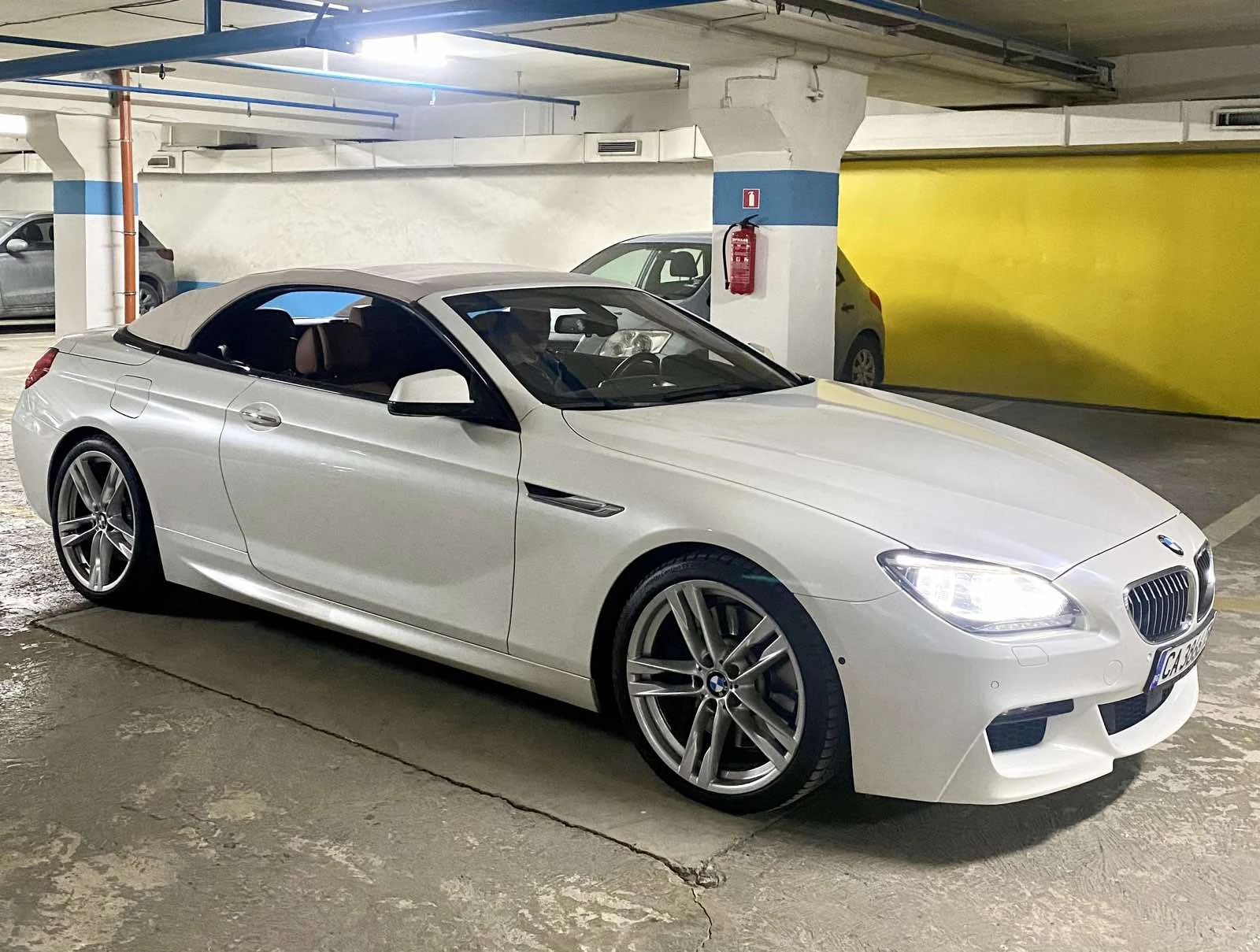 BMW 650 Cabriolet - изображение 2