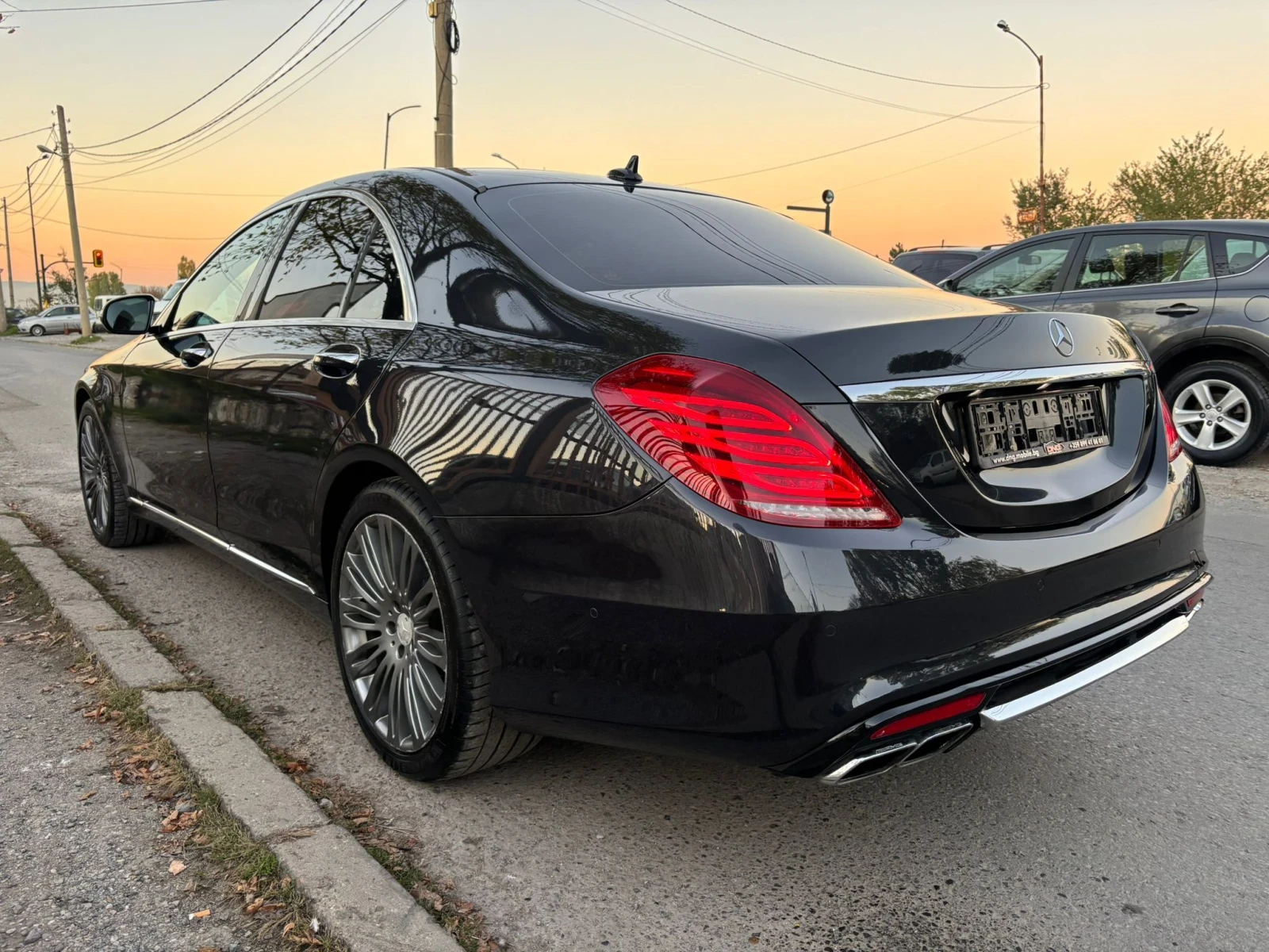 Mercedes-Benz S 350 CDI/AMG/EURO6  - изображение 5