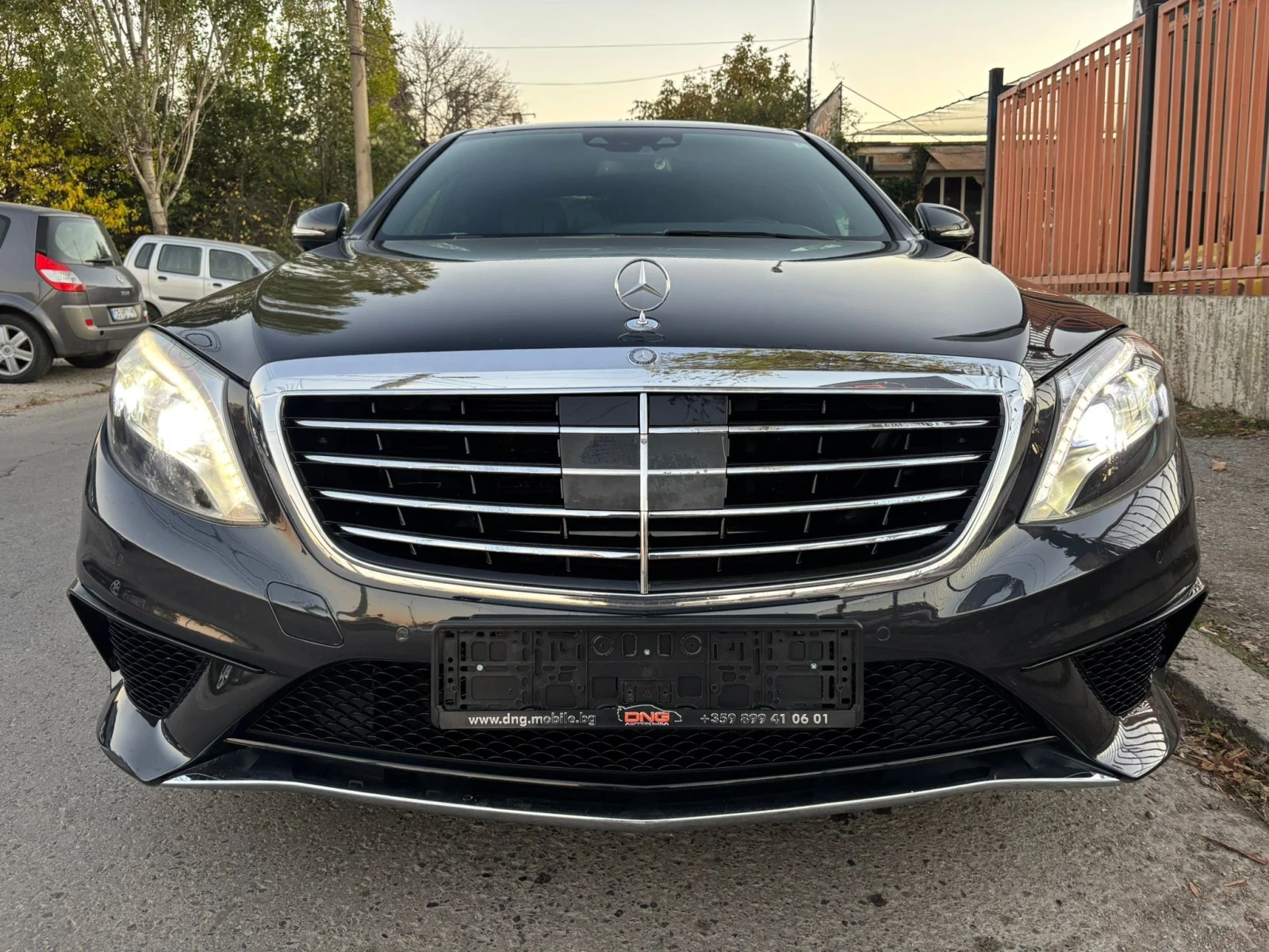 Mercedes-Benz S 350 CDI/AMG/EURO6  - изображение 3