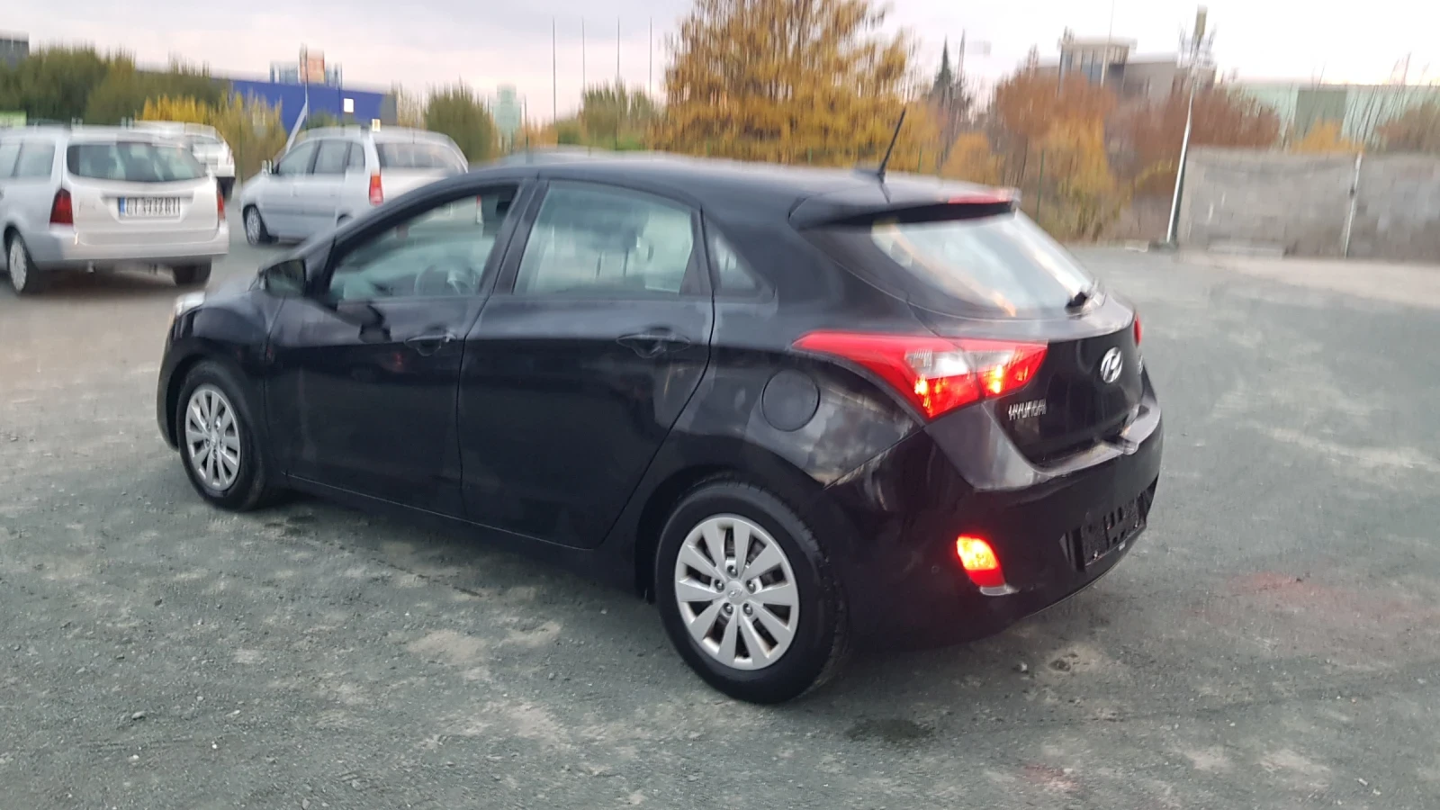 Hyundai I30 1, 6CRDI110ks6skFACENAVIKAMERAEU6B - изображение 6