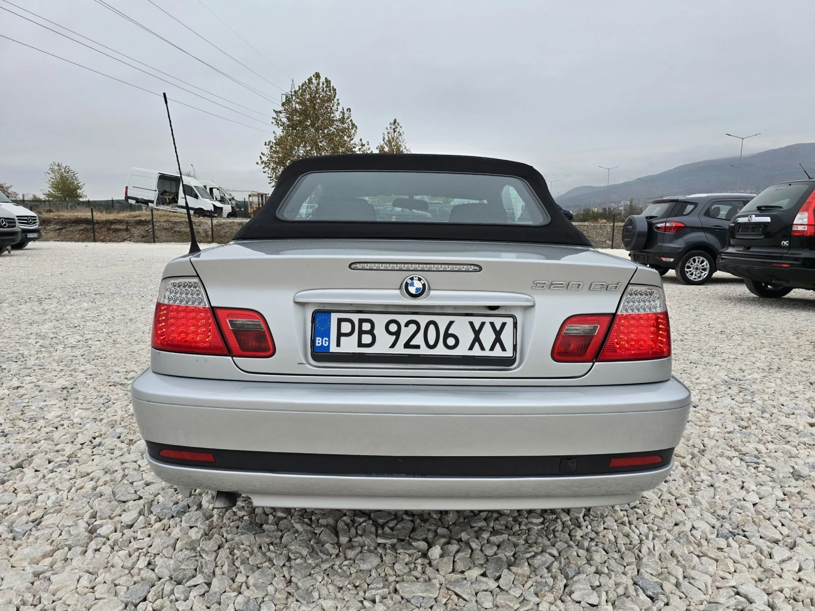 BMW 320 FACE/XSENON/CABRIO - изображение 6