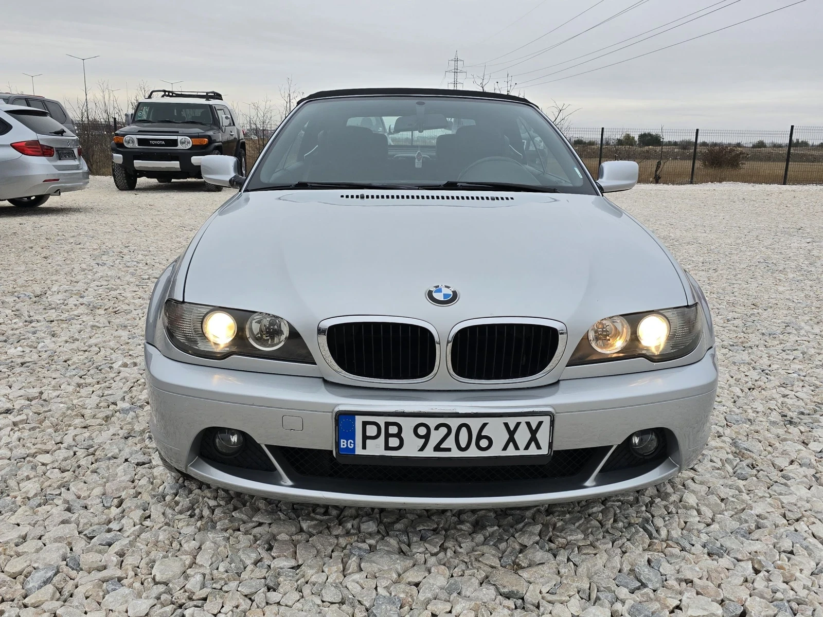 BMW 320 FACE/XSENON/CABRIO - изображение 2