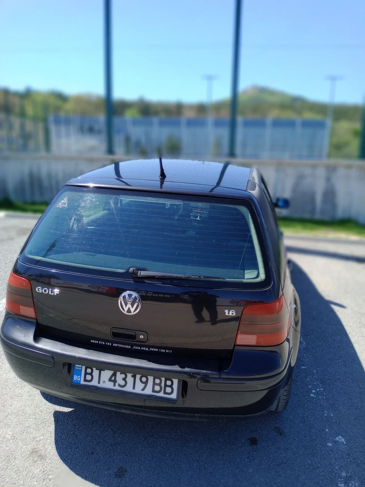 VW Golf VW Golf 4 1.6 Газова уредба - изображение 7