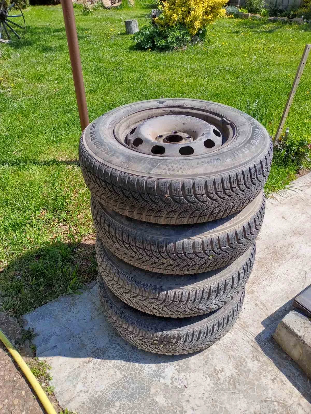 VW Golf VW Golf 4 1.6 Газова уредба - изображение 9
