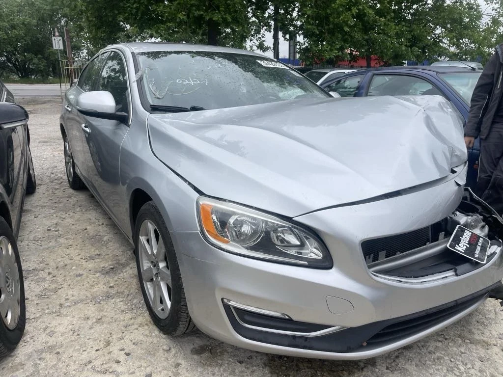 Volvo S60 2.0i | Mobile.bg — изображение 1