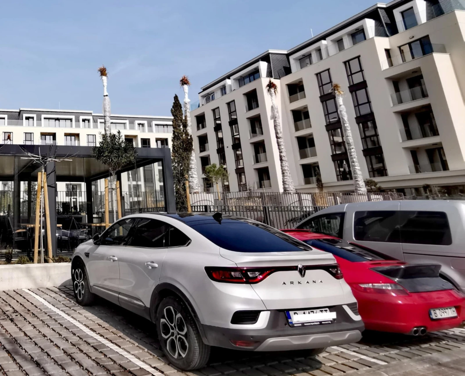 Renault Arkana  - изображение 2