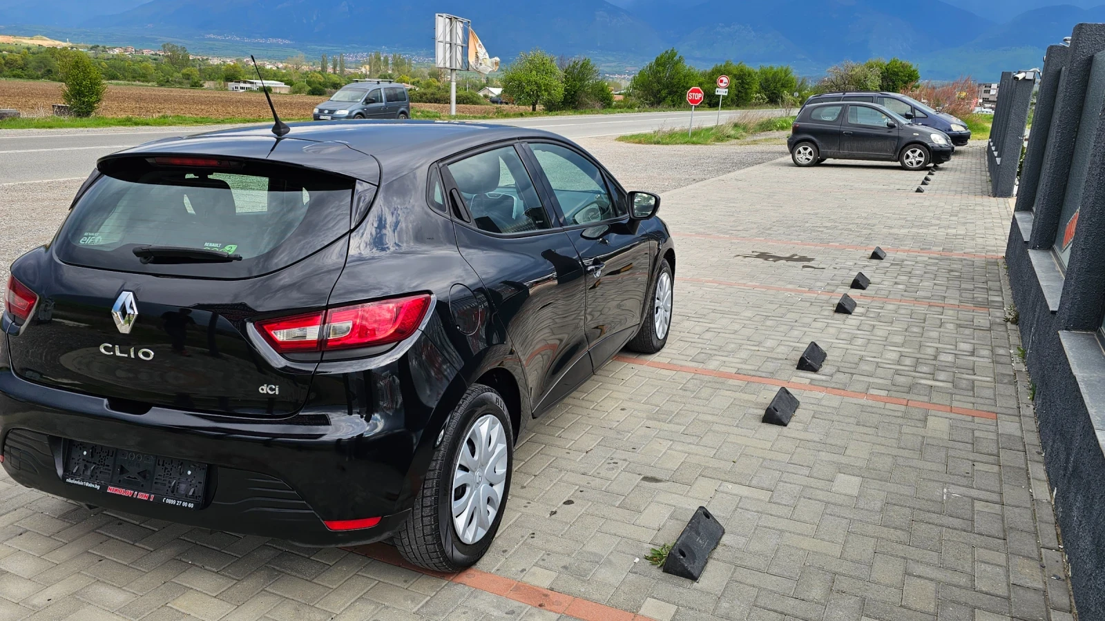 Renault Clio 1.5DCI---NAVI - изображение 6