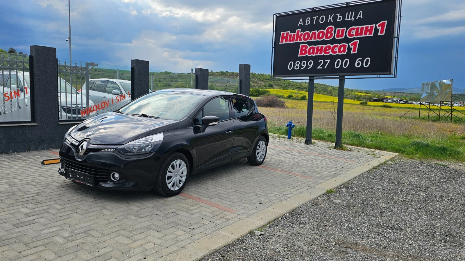 Renault Clio 1.5DCI---NAVI - изображение 3