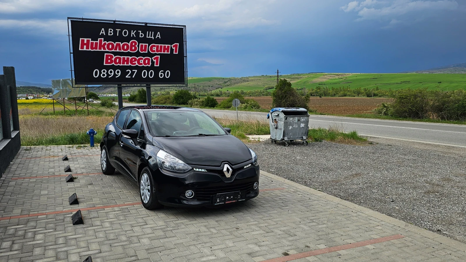 Renault Clio 1.5DCI---NAVI - изображение 2