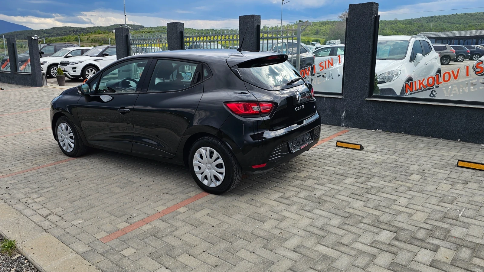 Renault Clio 1.5DCI---NAVI - изображение 4