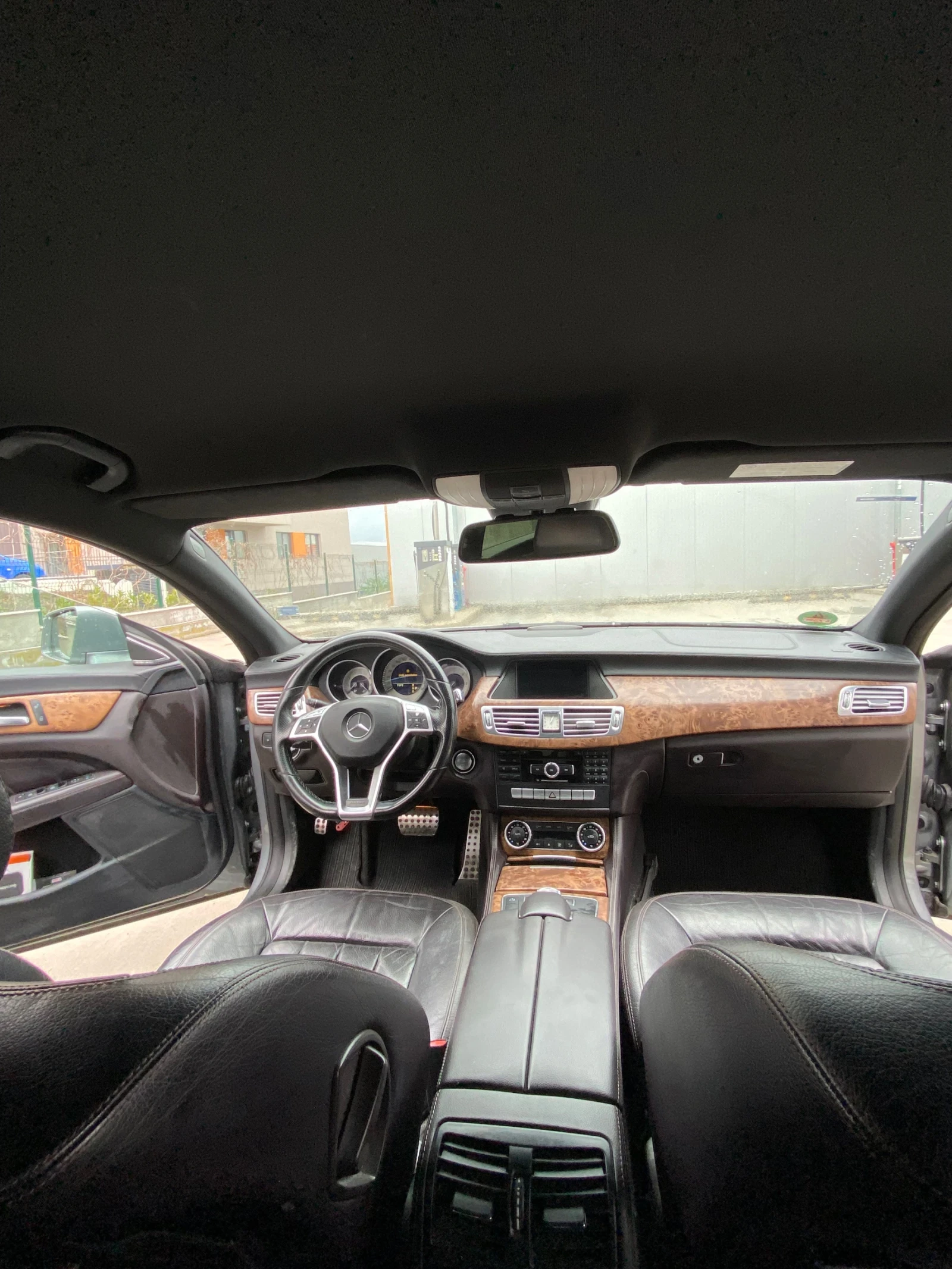 Mercedes-Benz CLS 350  - изображение 9