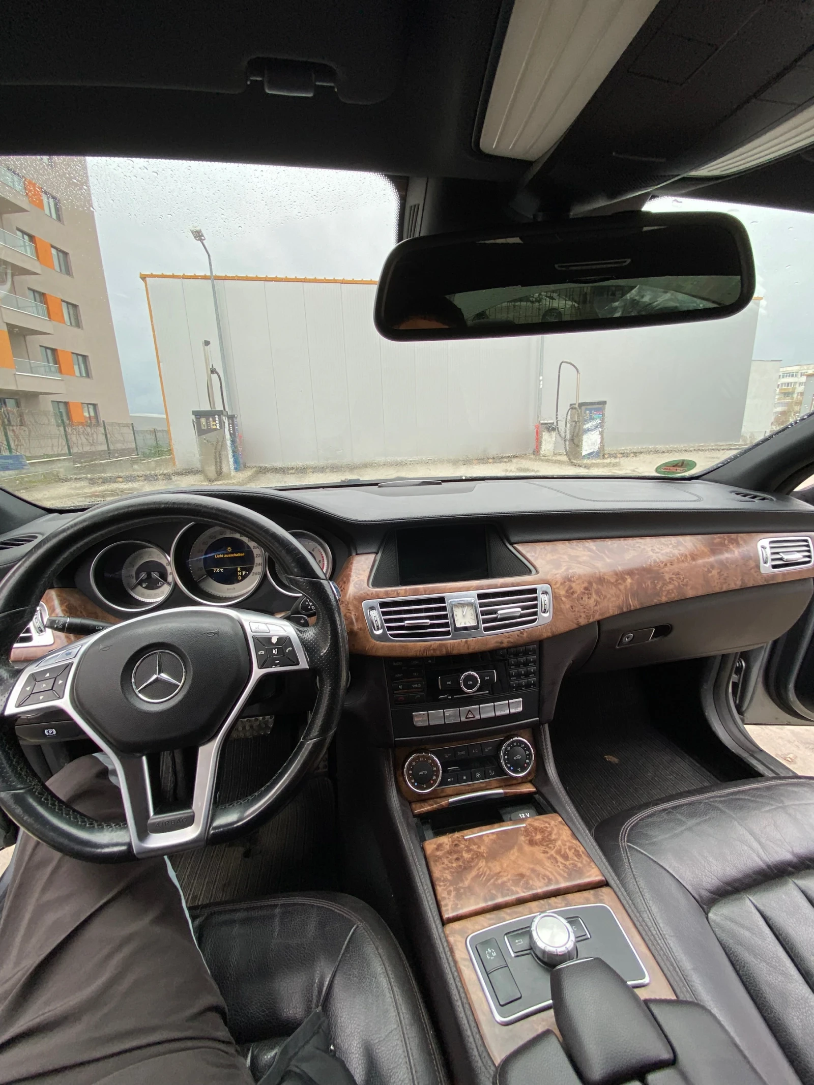 Mercedes-Benz CLS 350  - изображение 10