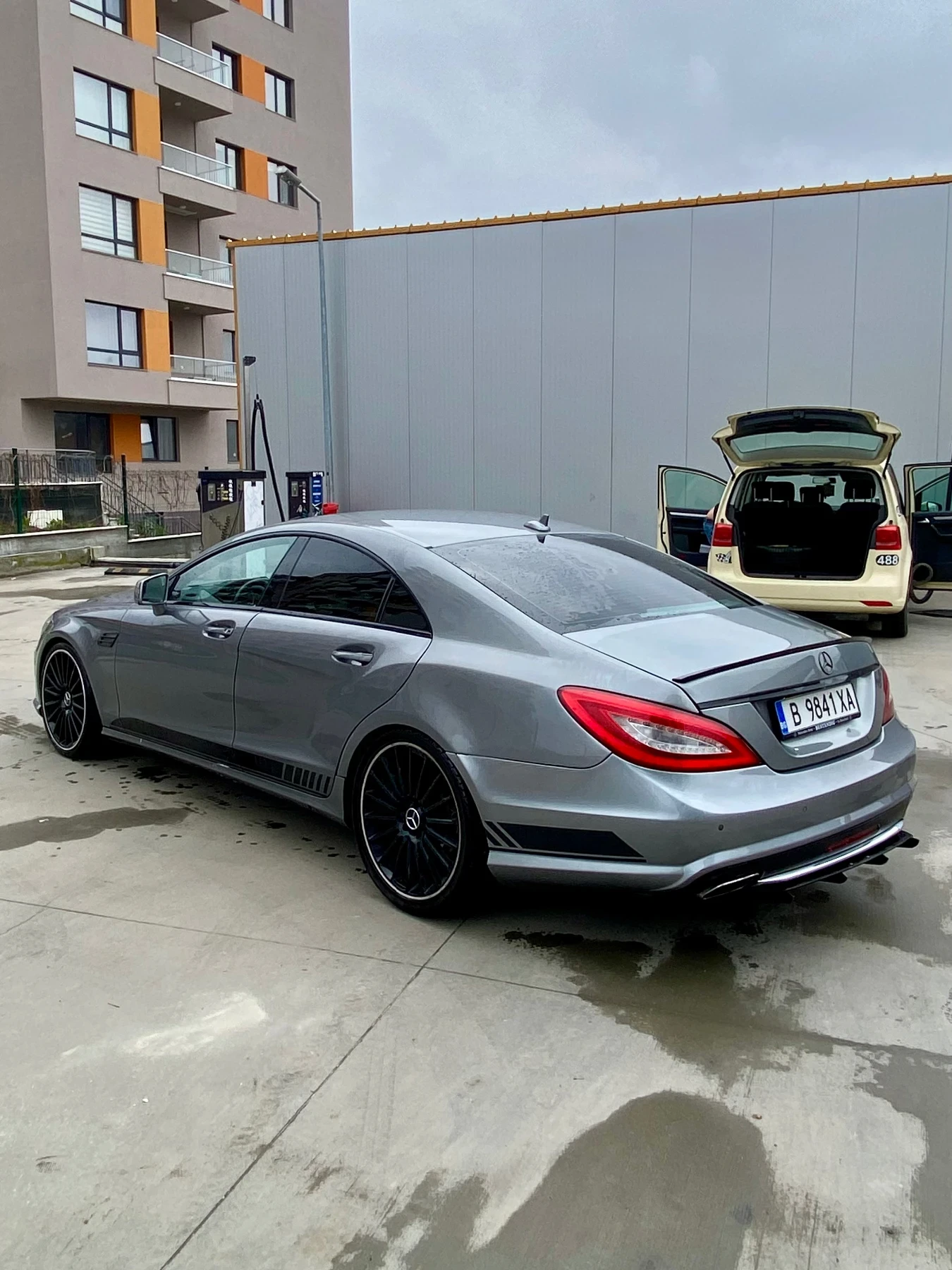 Mercedes-Benz CLS 350  - изображение 5