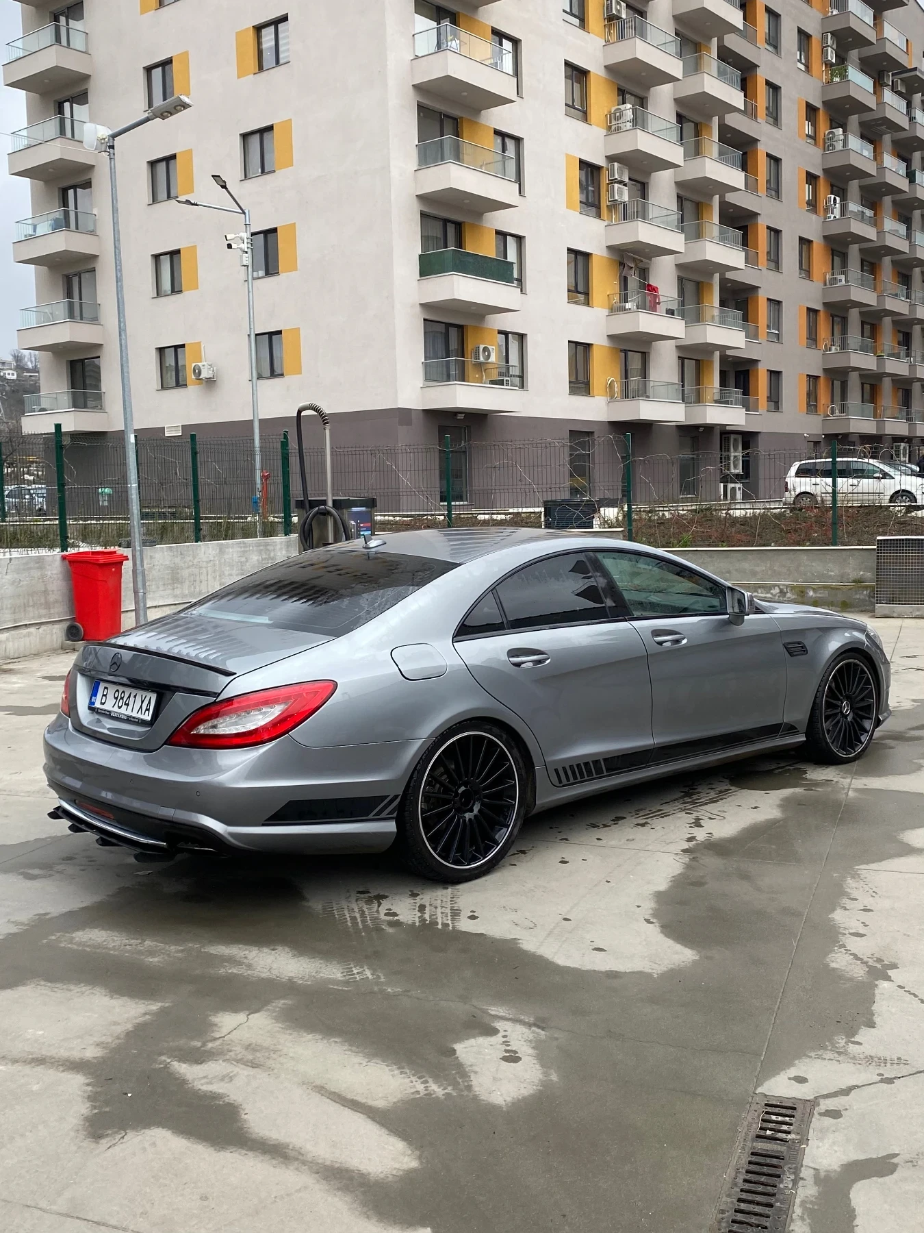 Mercedes-Benz CLS 350  - изображение 4
