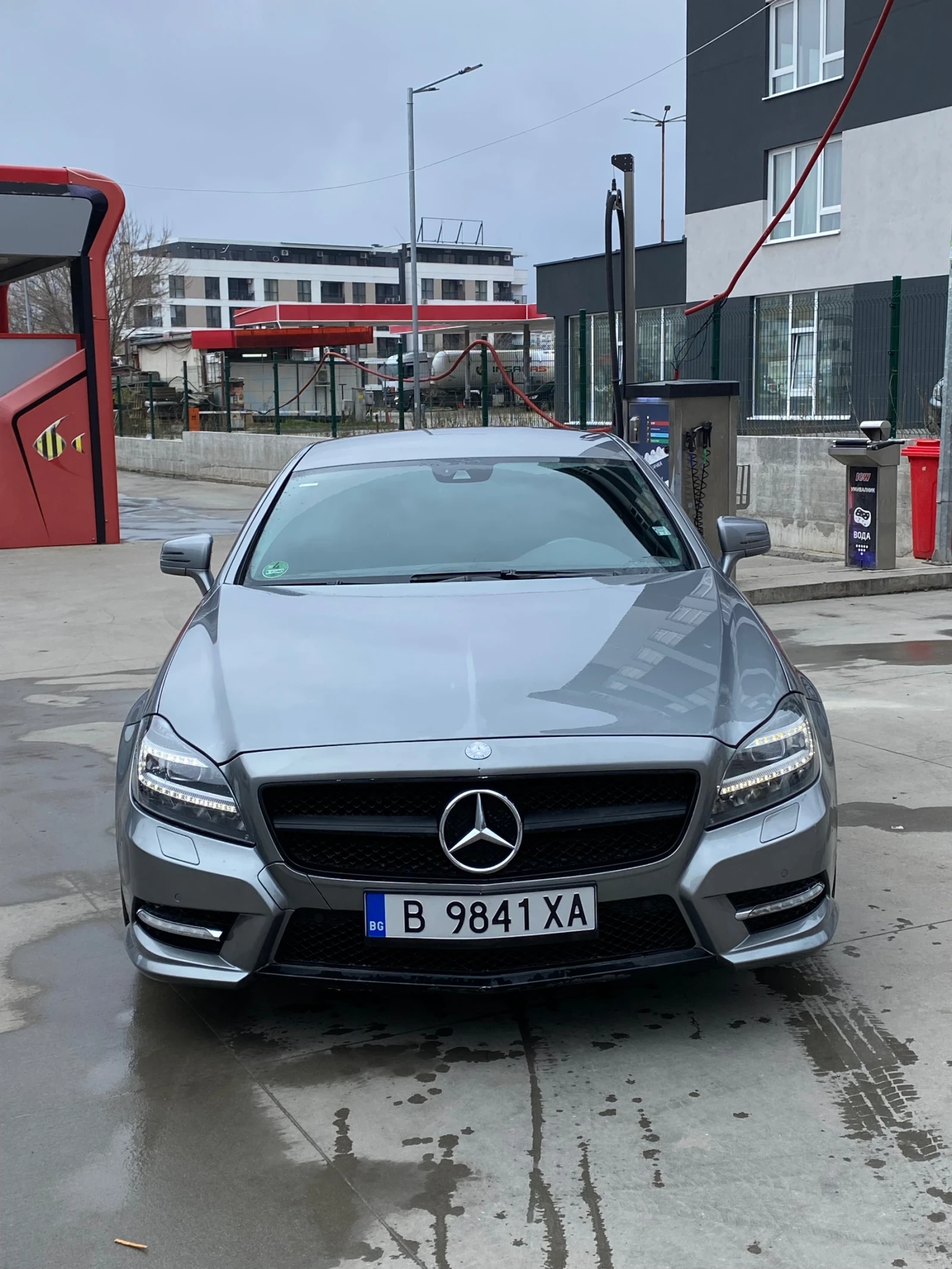 Mercedes-Benz CLS 350  - изображение 2