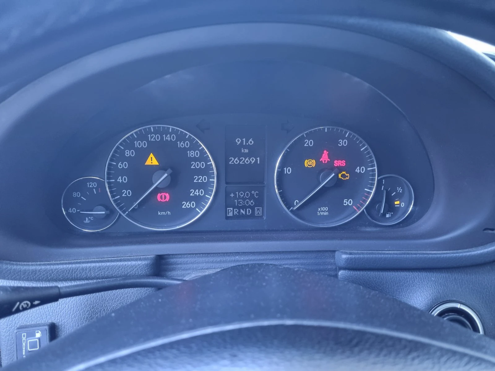 Mercedes-Benz C 200 Kompressor/Classic/Газ-Бензин - изображение 9