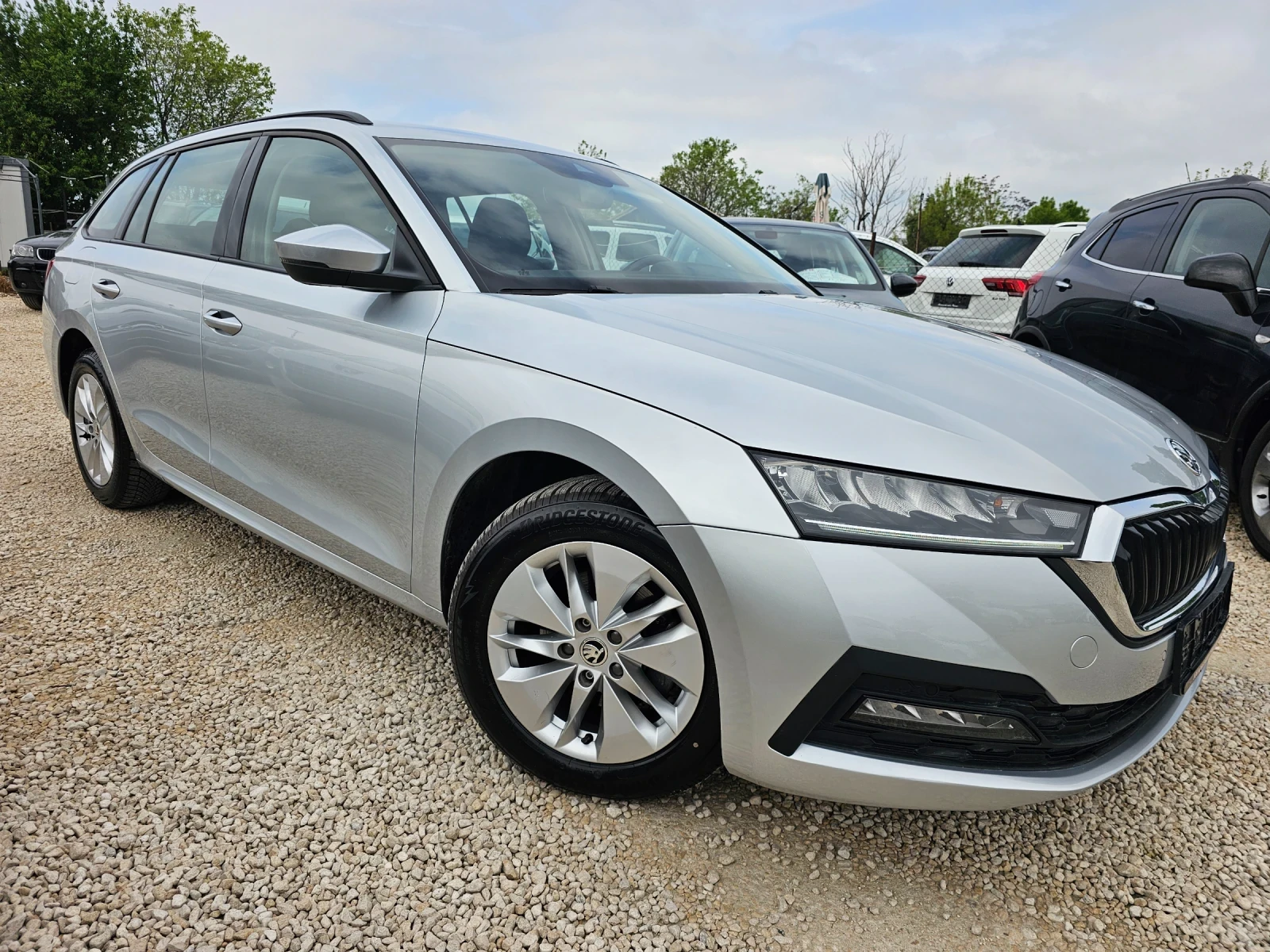 Skoda Octavia 2.0TDI, 150к.с., DSG  - изображение 3
