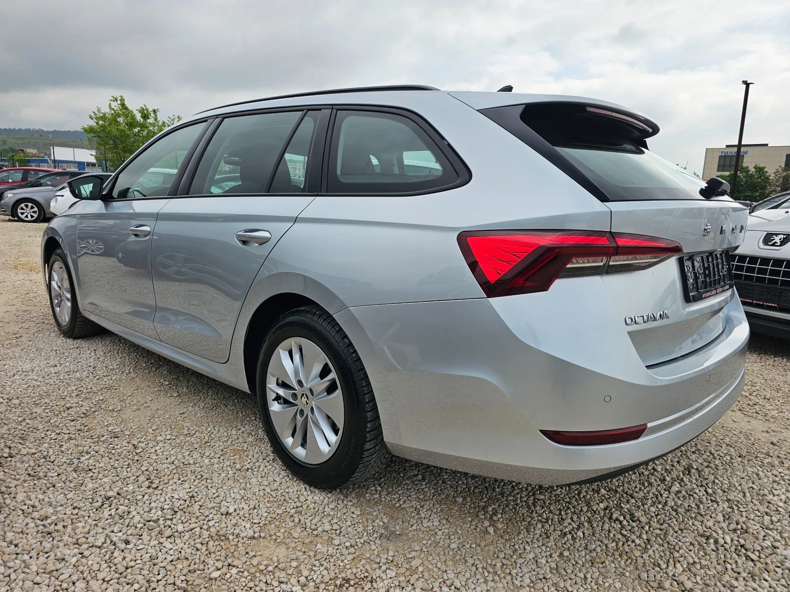 Skoda Octavia 2.0TDI, 150к.с., DSG  - изображение 6