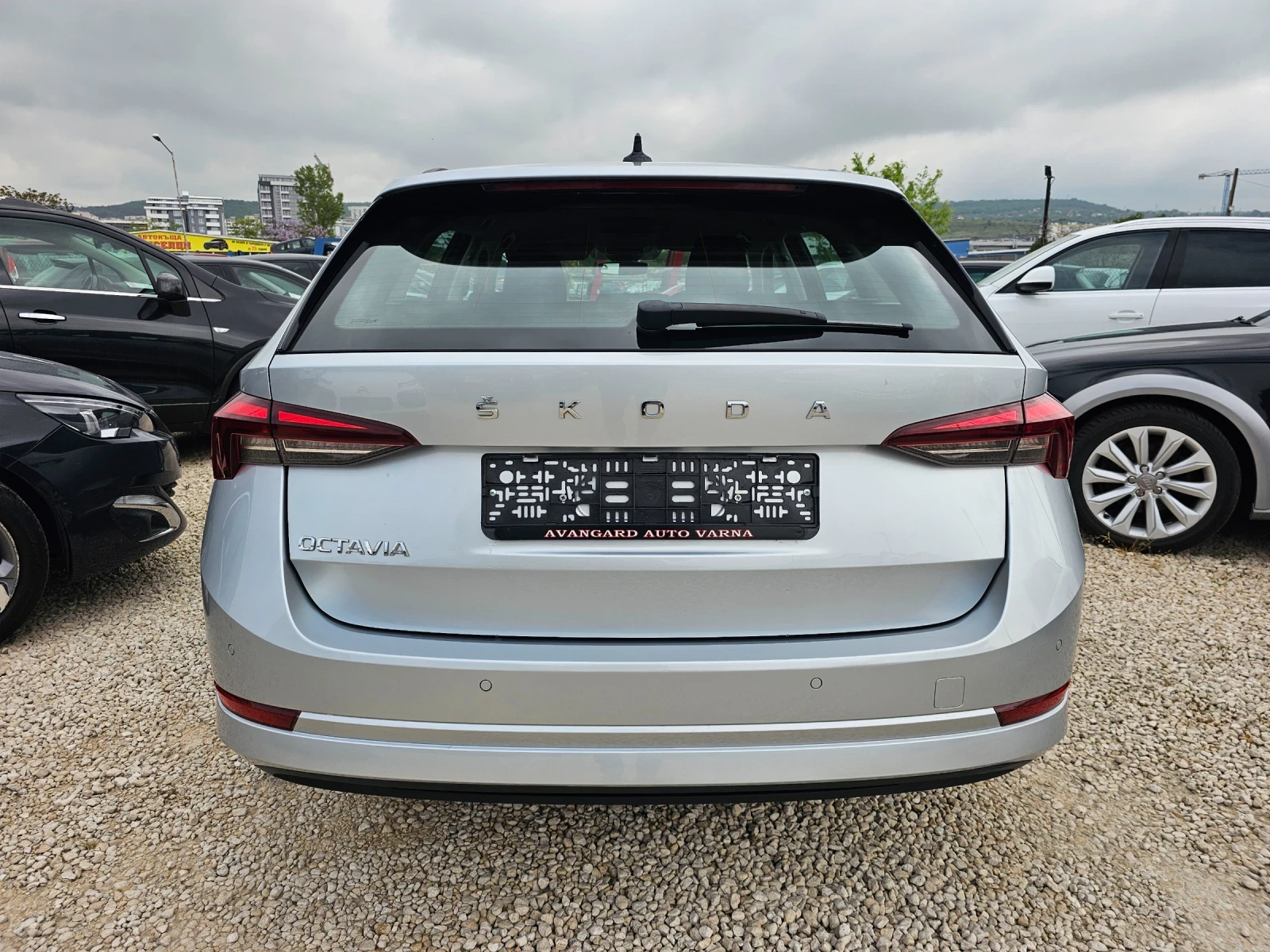 Skoda Octavia 2.0TDI, 150к.с., DSG  - изображение 5
