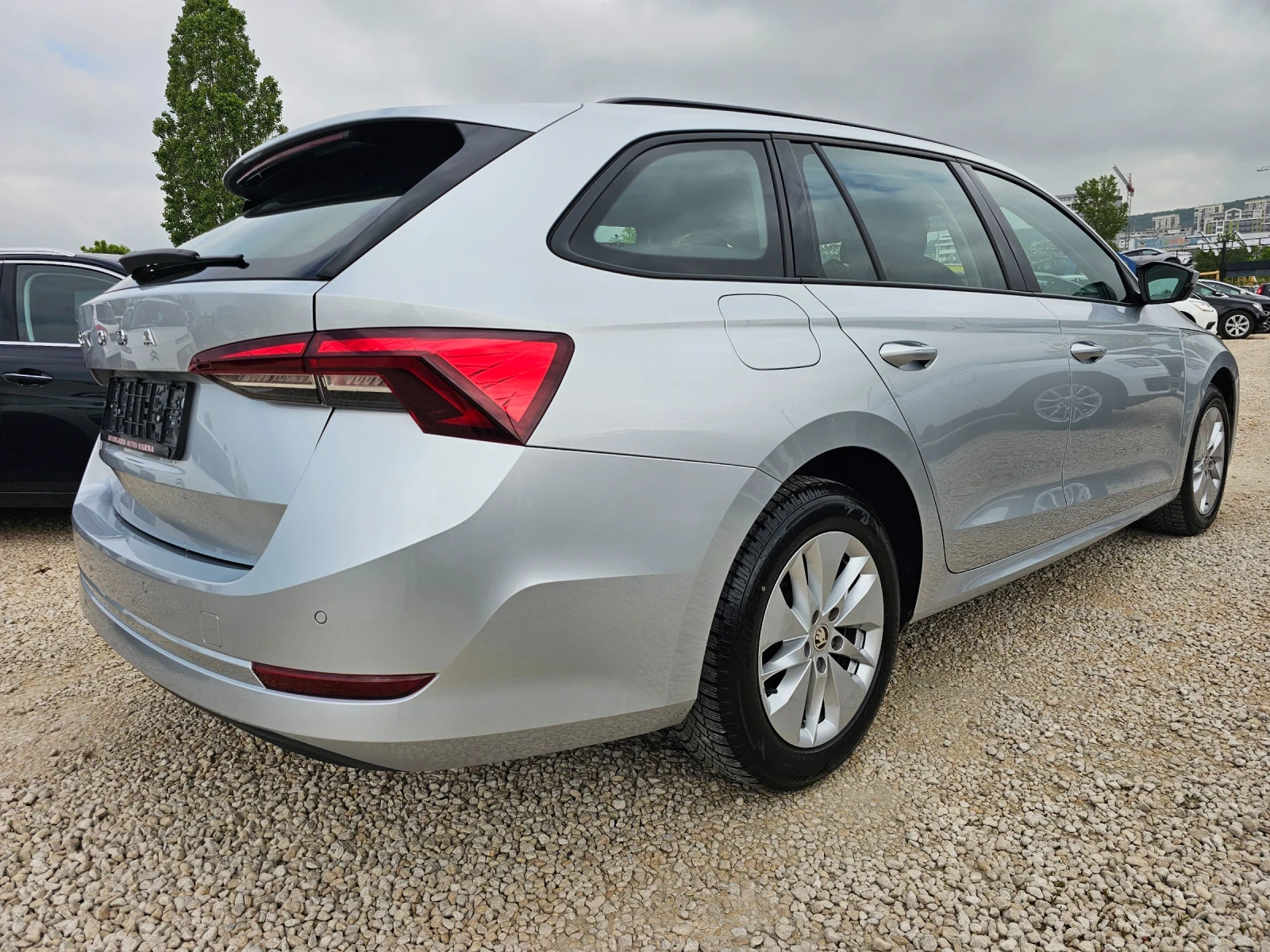 Skoda Octavia 2.0TDI, 150к.с., DSG  - изображение 4