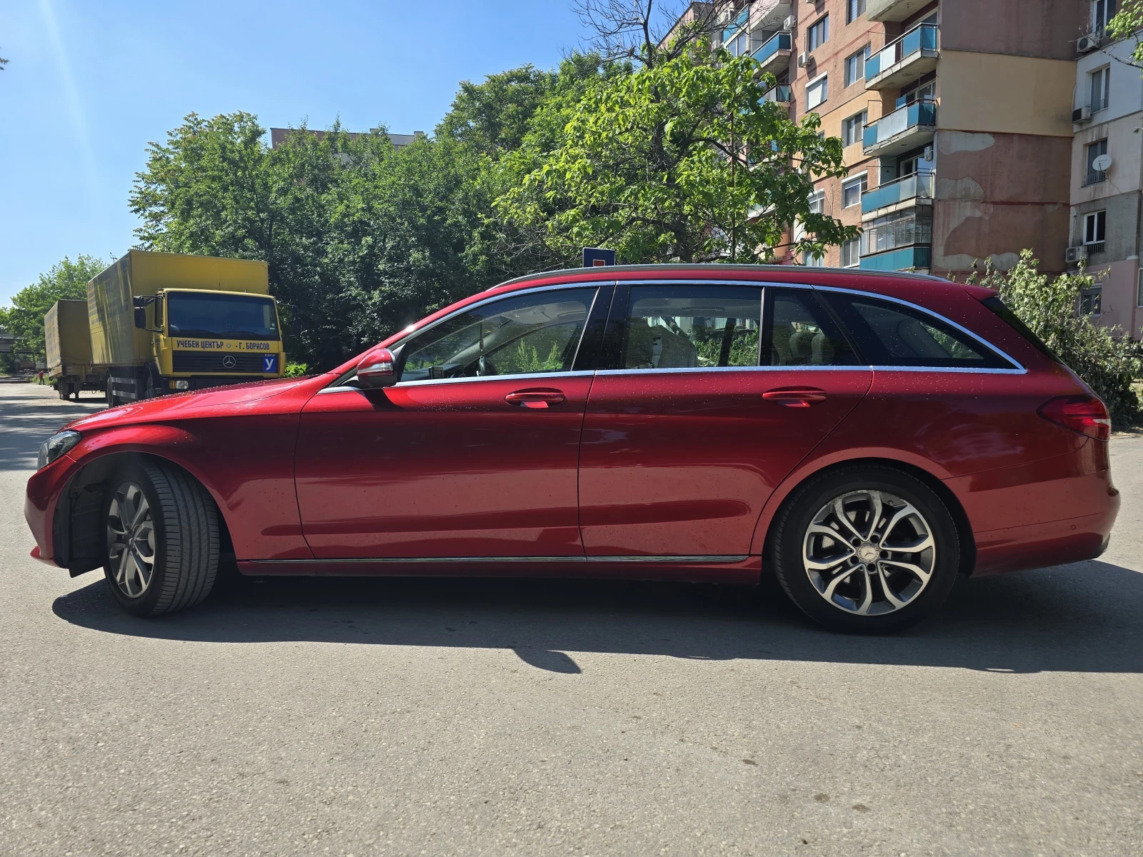 Mercedes-Benz C 250 Bluetec  - изображение 3
