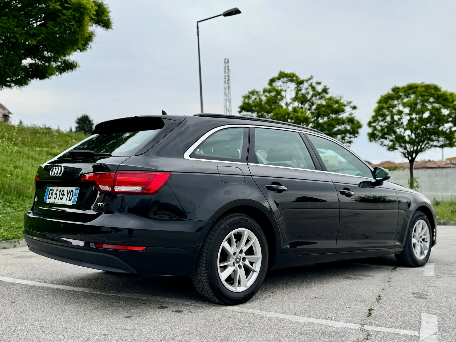 Audi A4 2.0 TDI - изображение 7