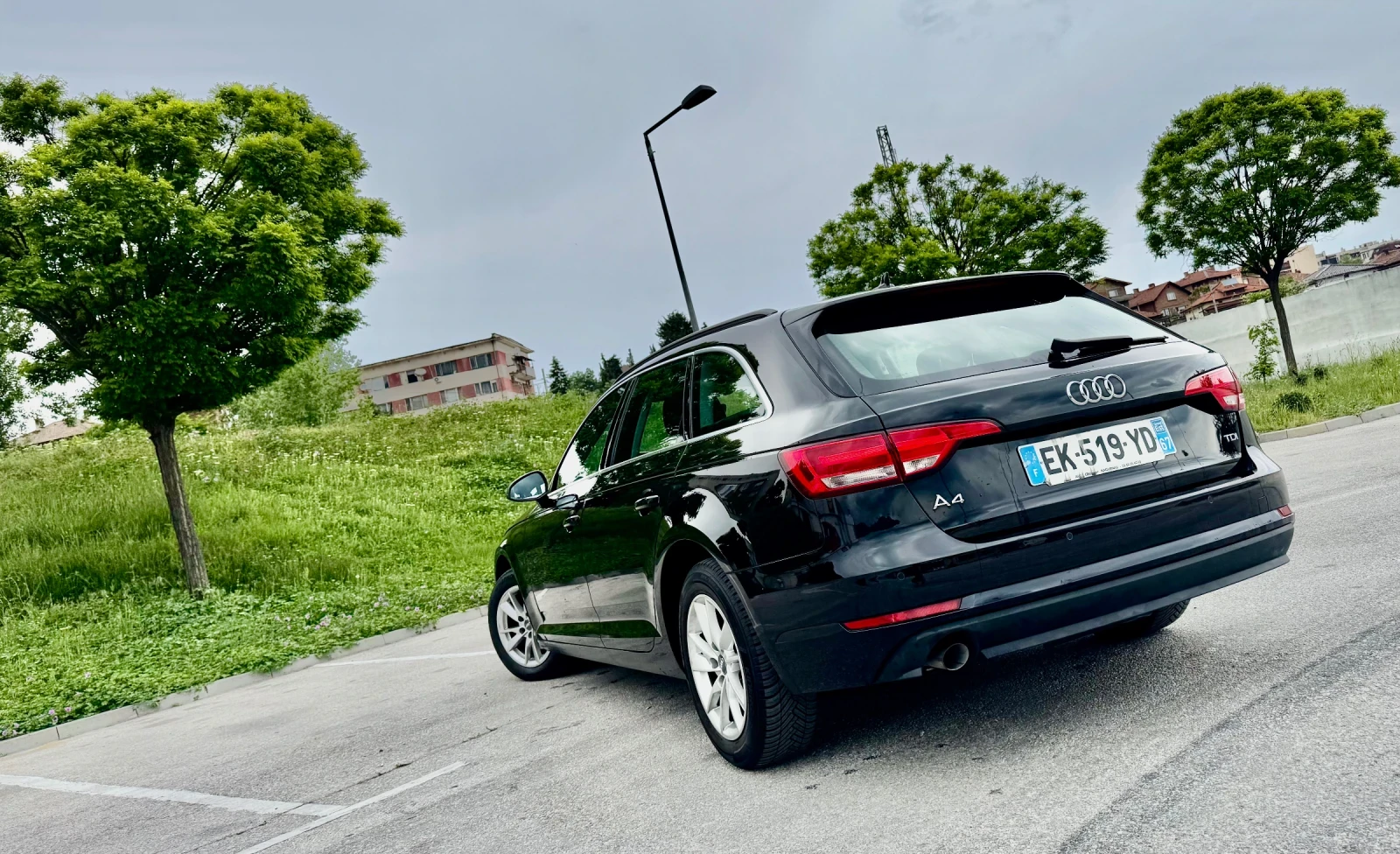 Audi A4 2.0 TDI - изображение 2