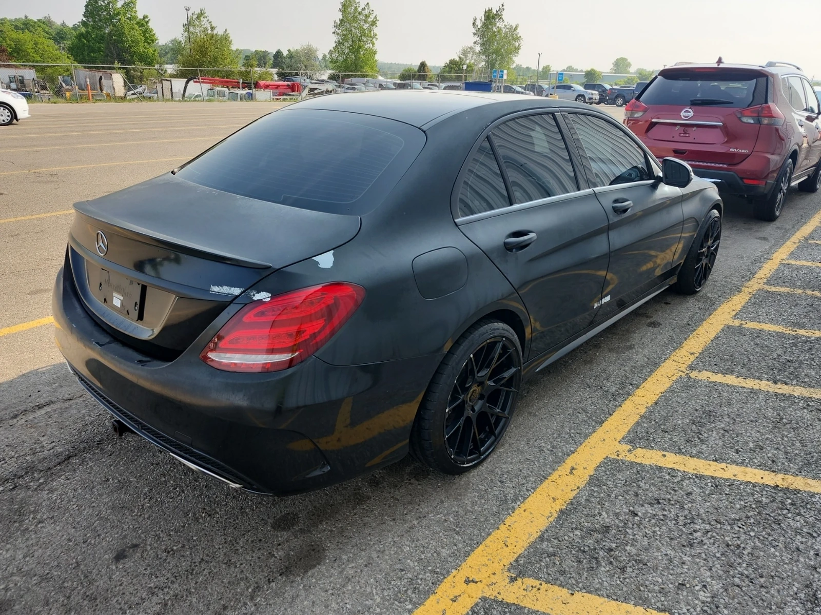 Mercedes-Benz C 300 CARFAX* ОПЦИЯ ЗА ФИНАНСИРАНЕ*  - изображение 6