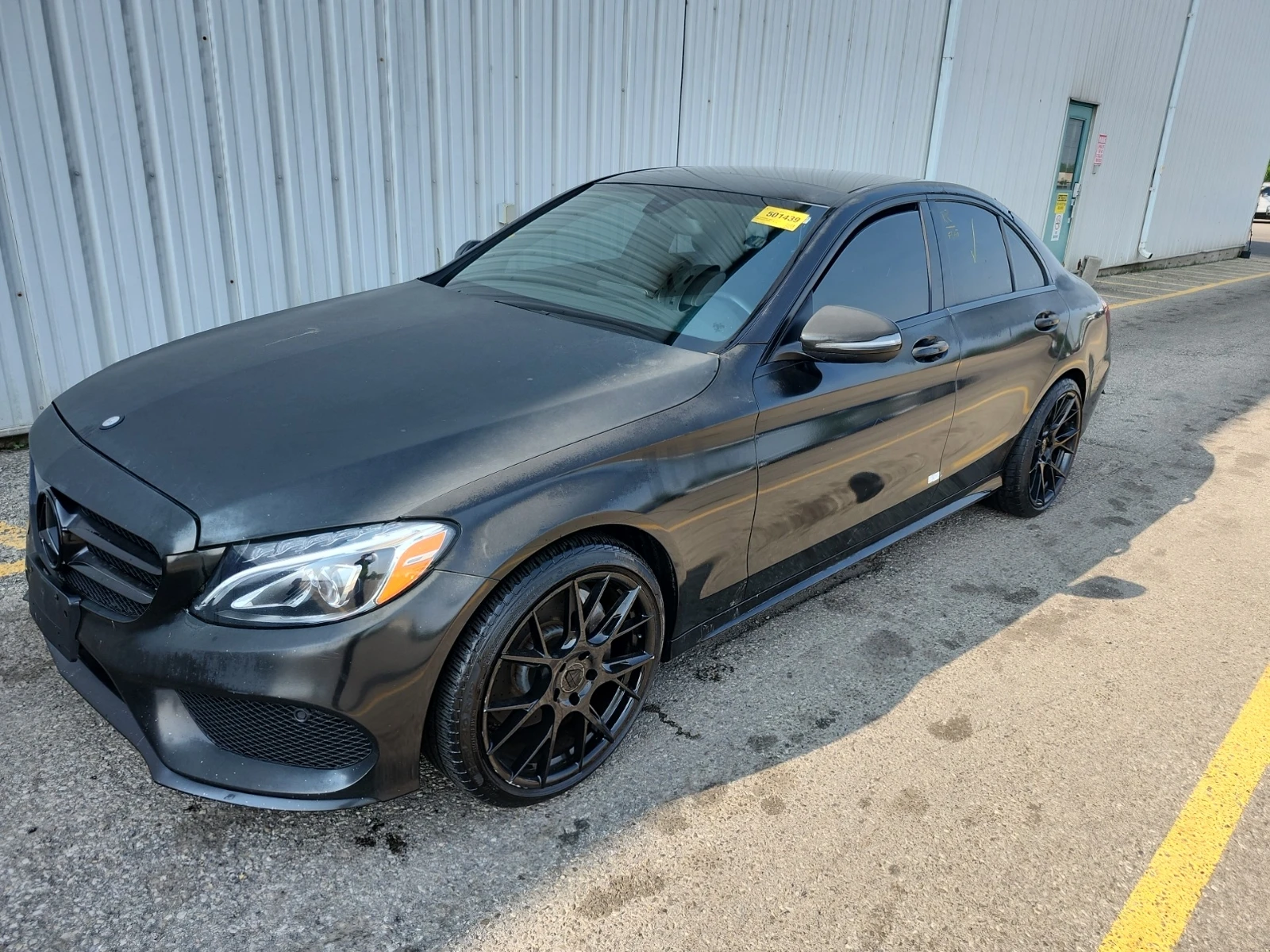 Mercedes-Benz C 300 CARFAX* ОПЦИЯ ЗА ФИНАНСИРАНЕ*  - изображение 2