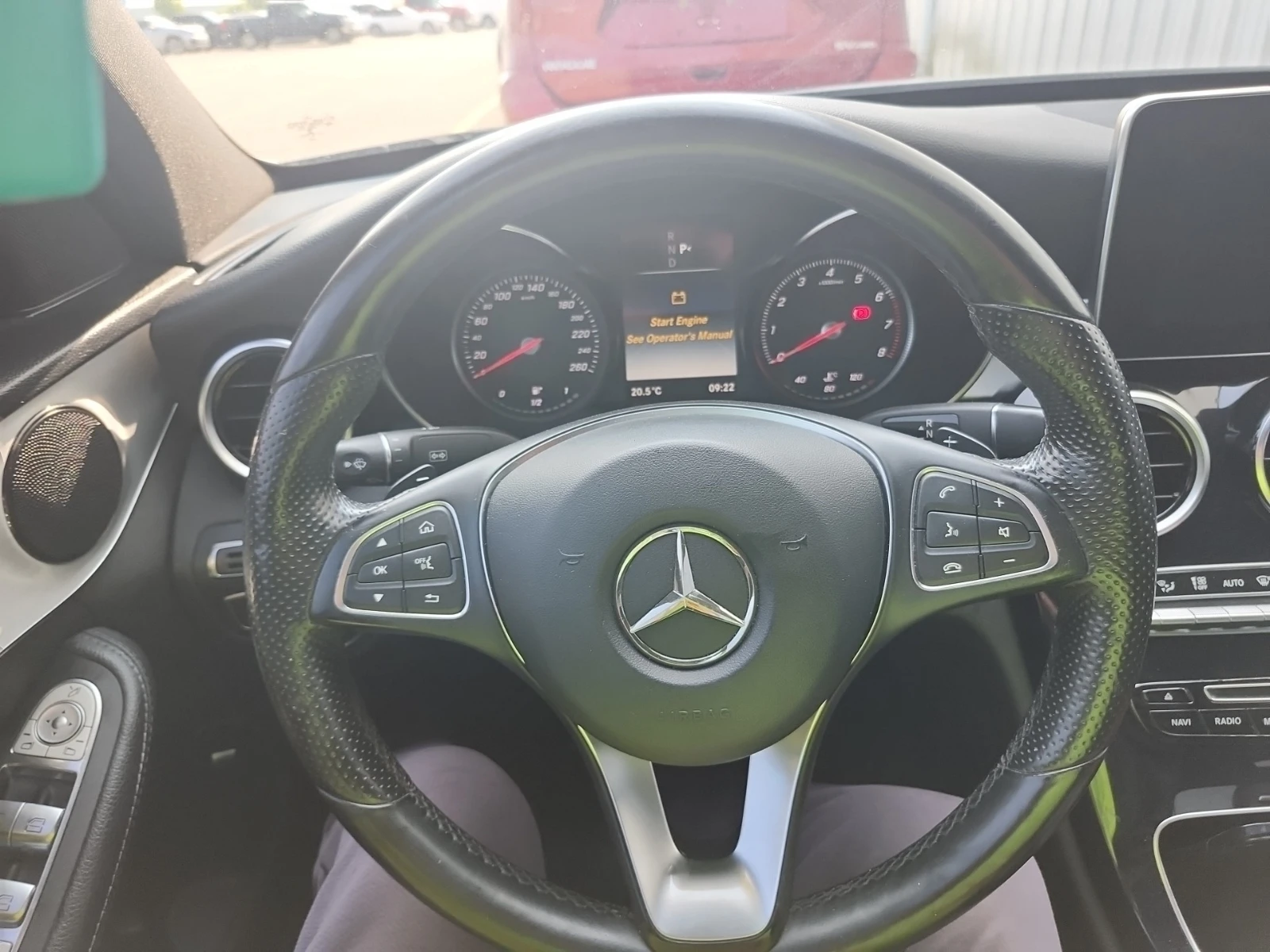 Mercedes-Benz C 300 CARFAX* ОПЦИЯ ЗА ФИНАНСИРАНЕ*  - изображение 8