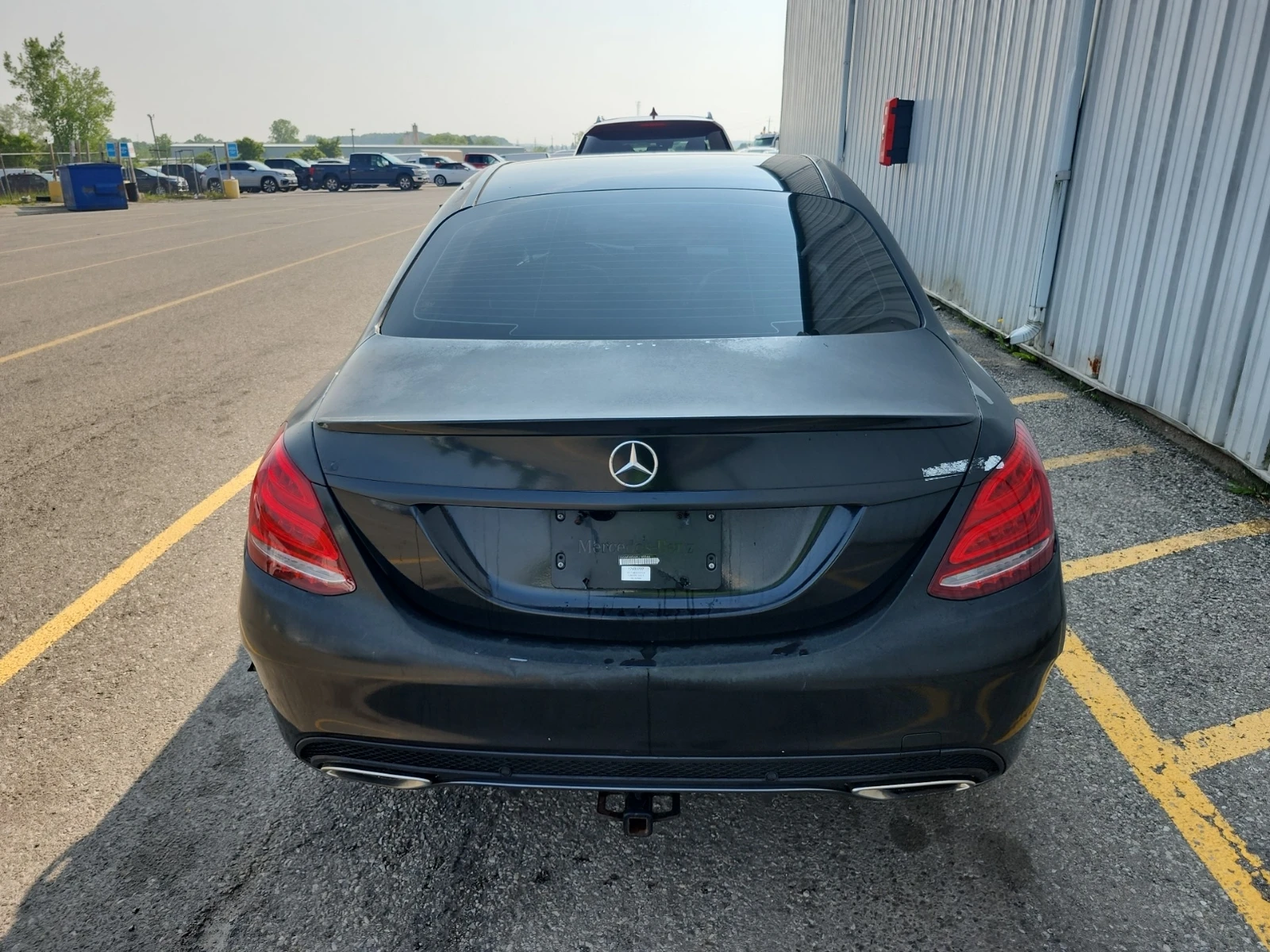 Mercedes-Benz C 300 CARFAX* ОПЦИЯ ЗА ФИНАНСИРАНЕ*  - изображение 5