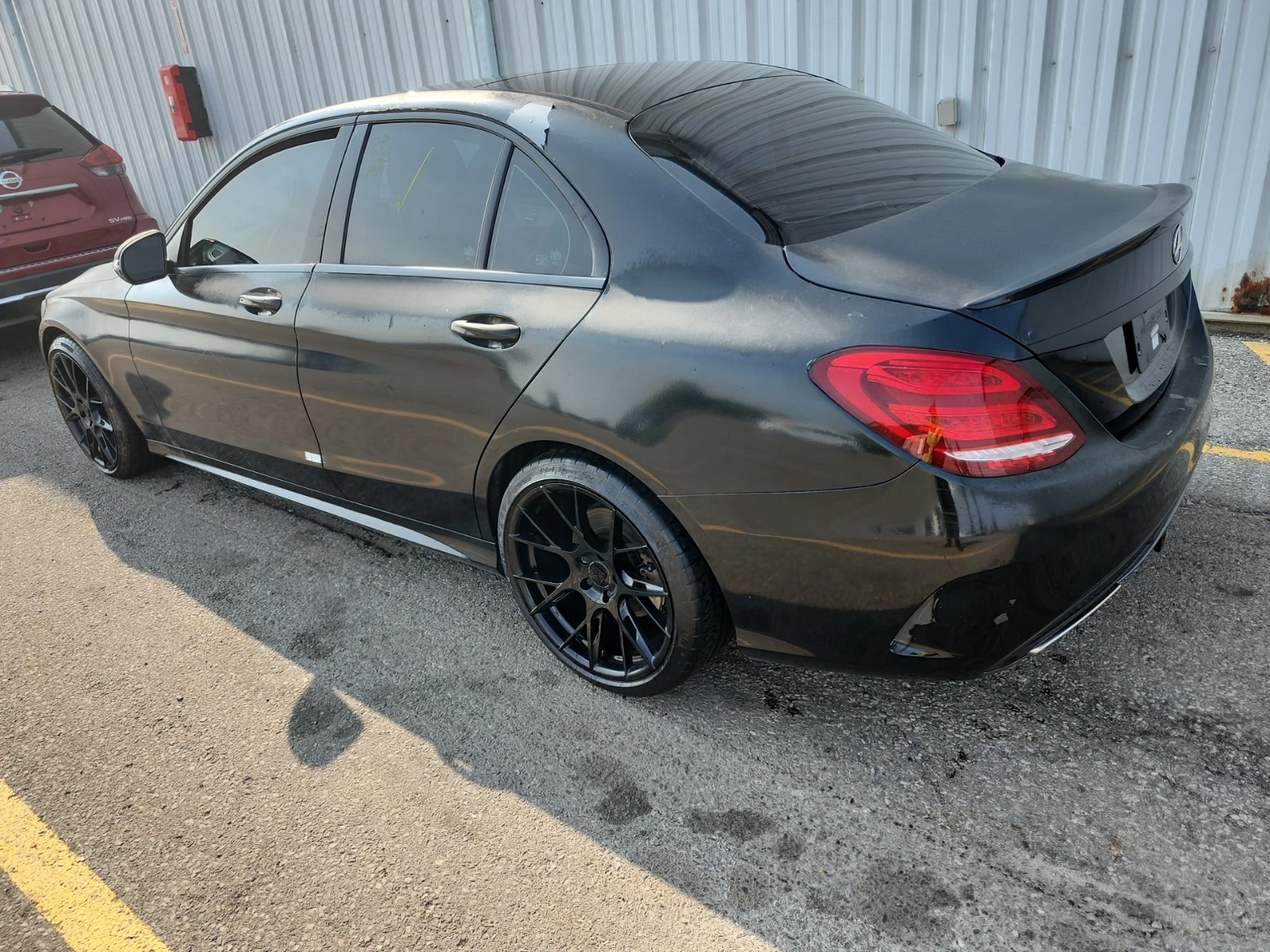 Mercedes-Benz C 300 CARFAX* ОПЦИЯ ЗА ФИНАНСИРАНЕ*  - изображение 4