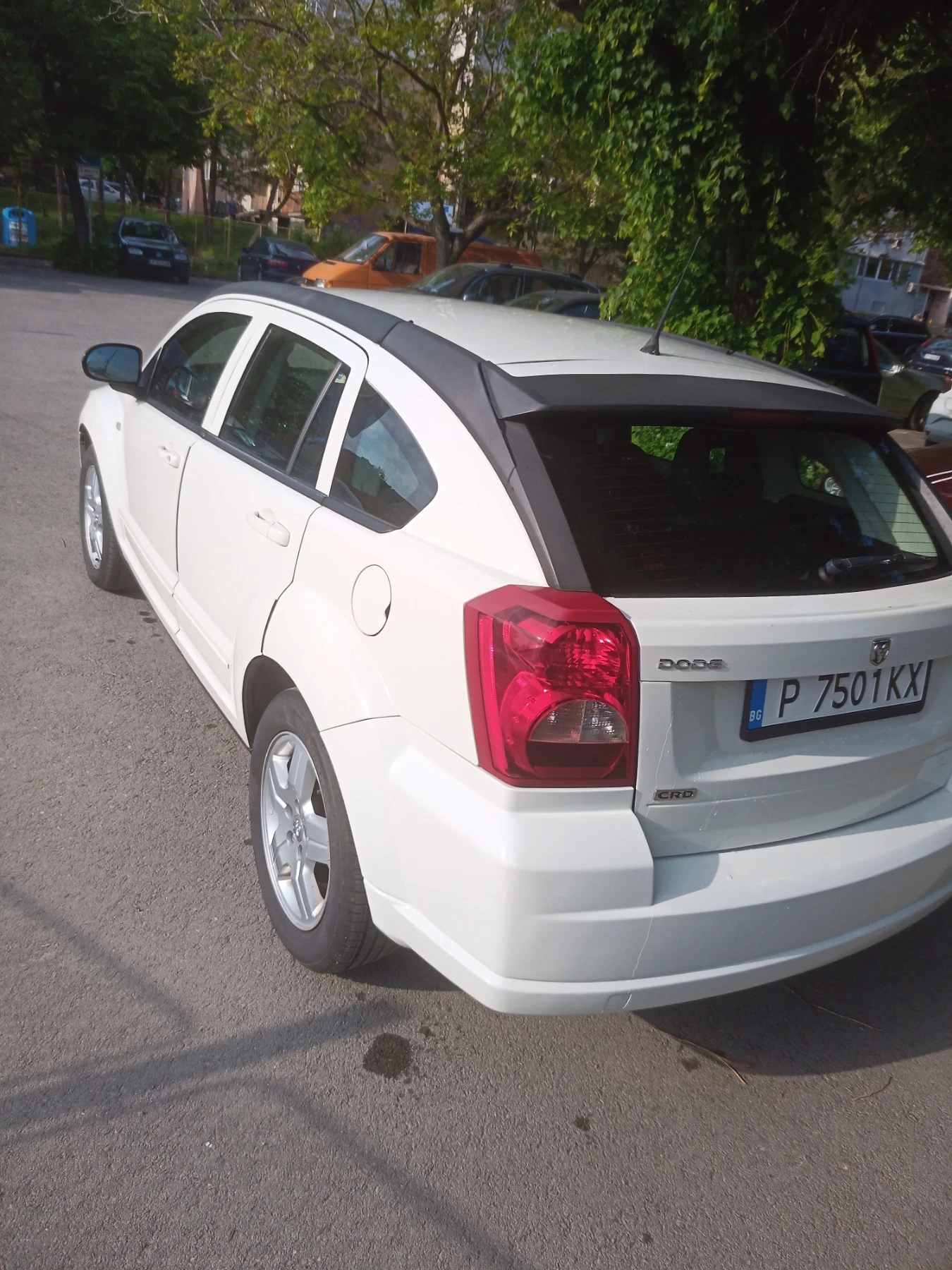 Dodge Caliber  - изображение 4