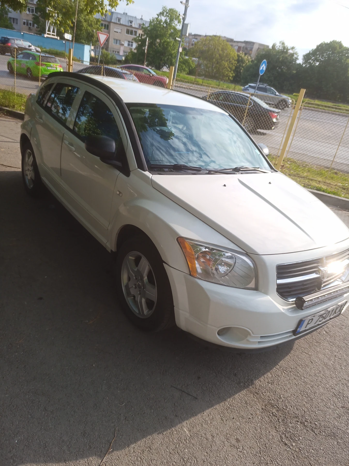 Dodge Caliber  - изображение 2