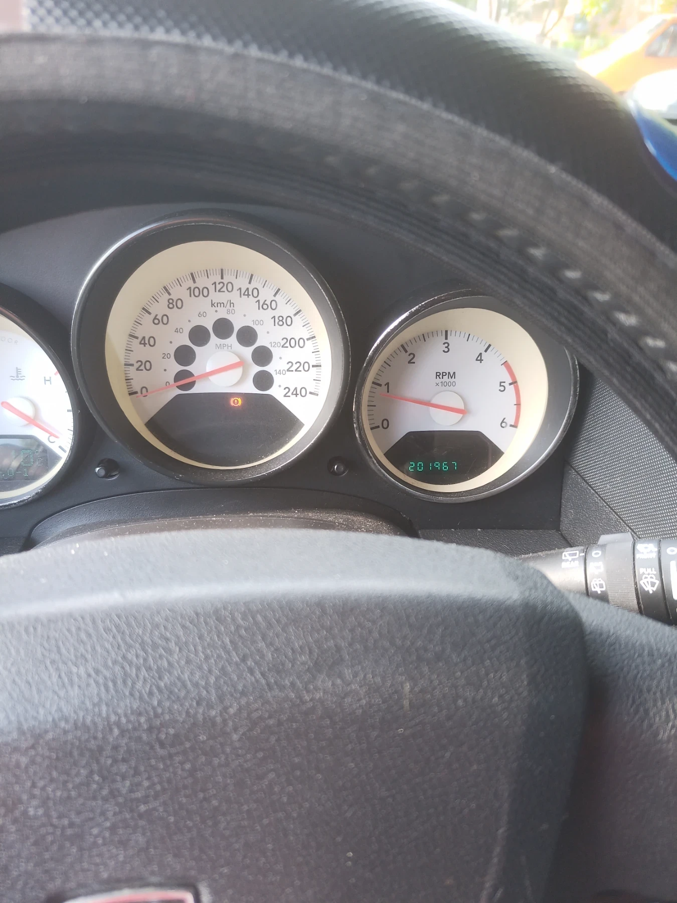 Dodge Caliber  - изображение 5