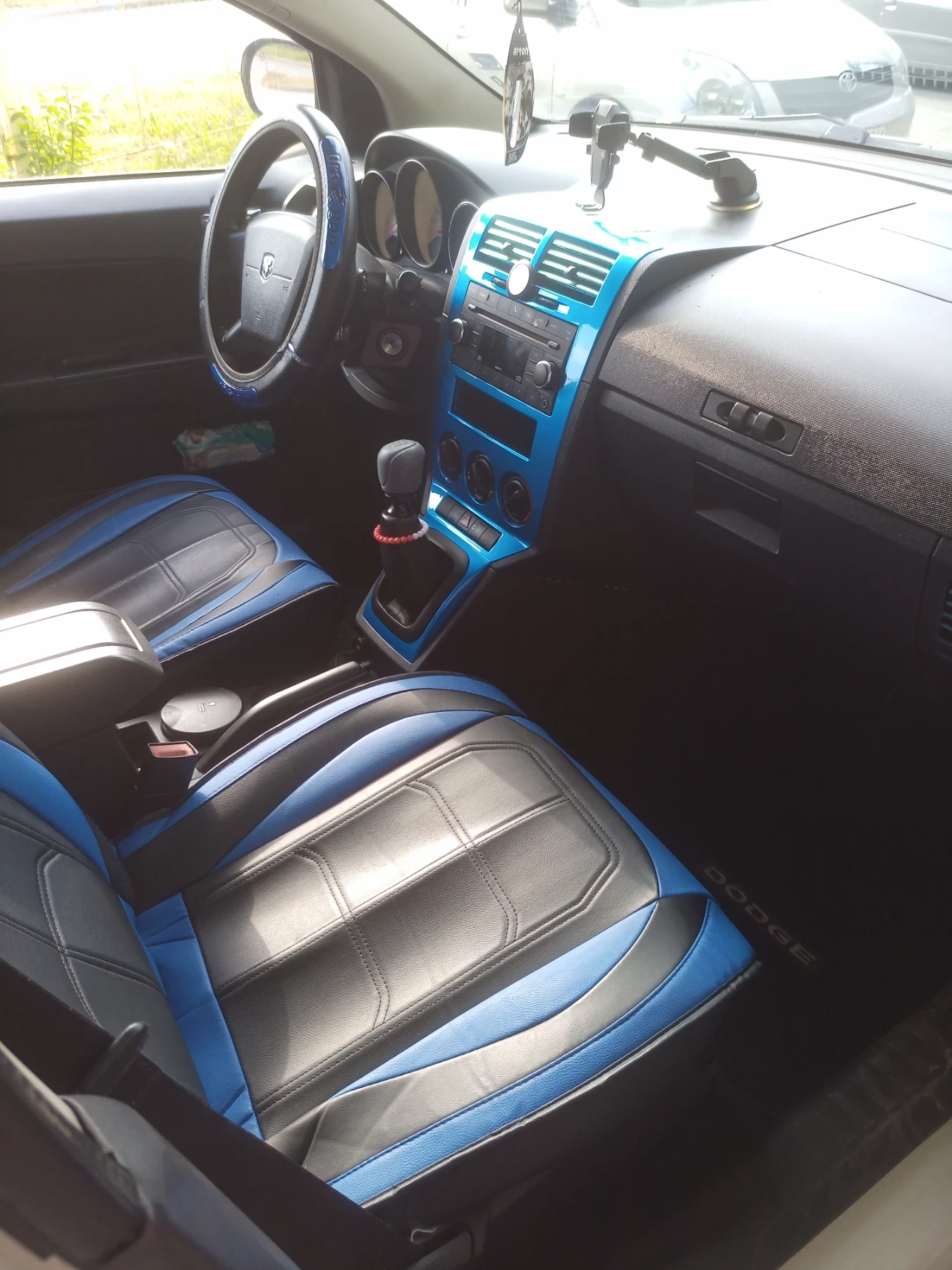 Dodge Caliber  - изображение 7