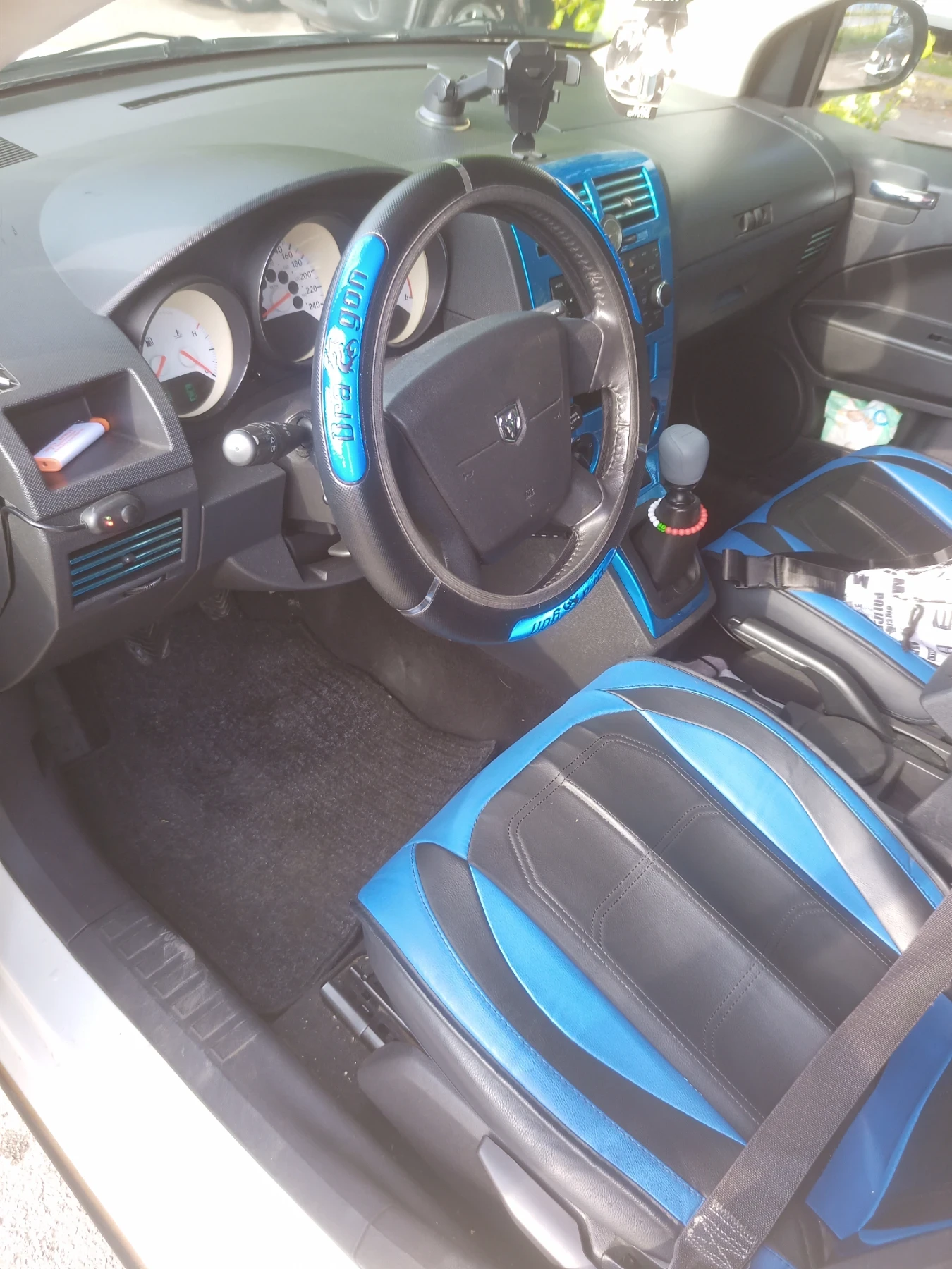 Dodge Caliber  - изображение 6